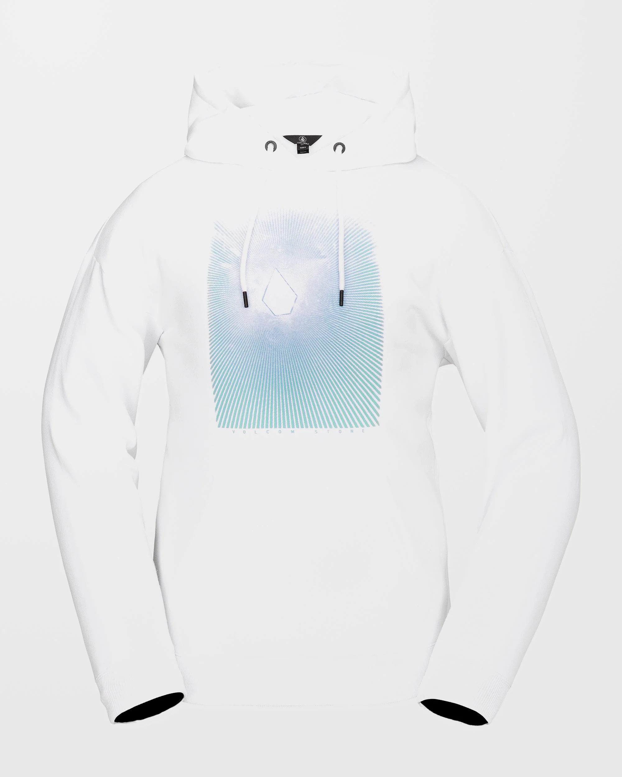 Sweat à capuche Essential - White - Image 2