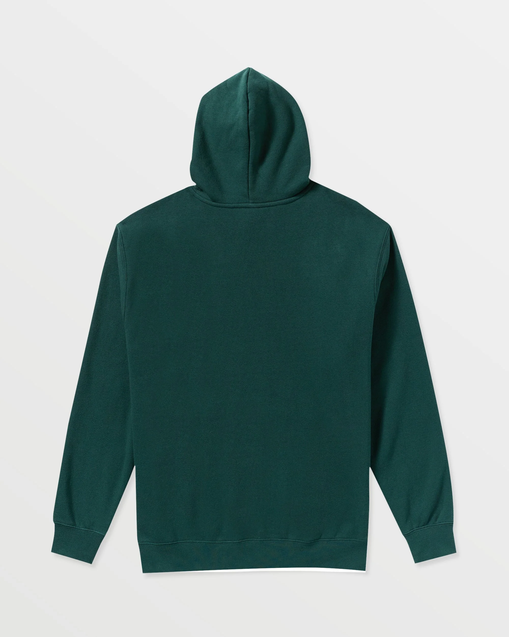 Sweat à capuche Essential - Black Green - Image 8