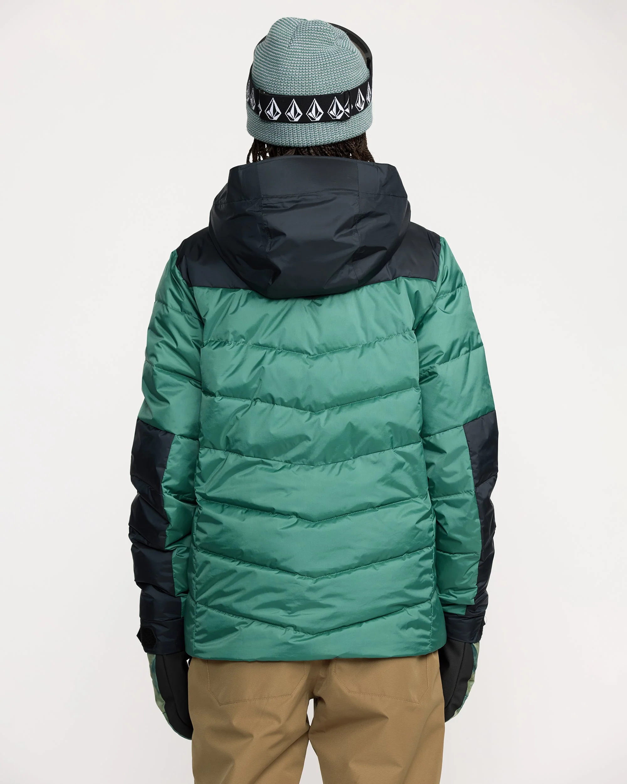 Doudoune Estes - Spruce Green - Image 2