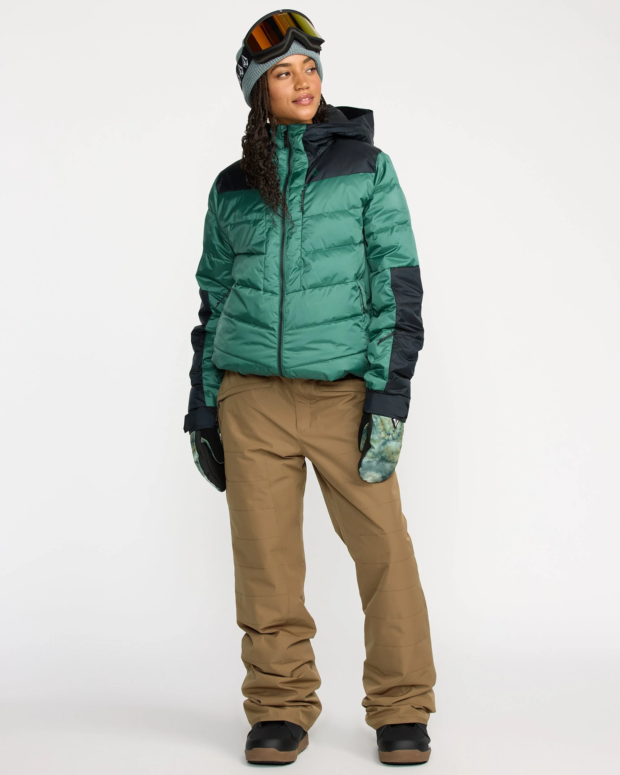 Doudoune Estes - Spruce Green - Image 3