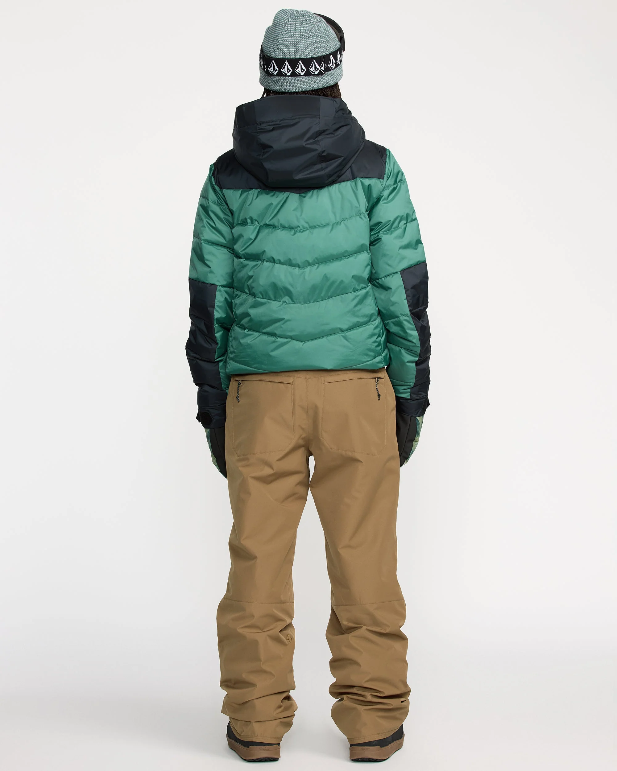 Doudoune Estes - Spruce Green - Image 4