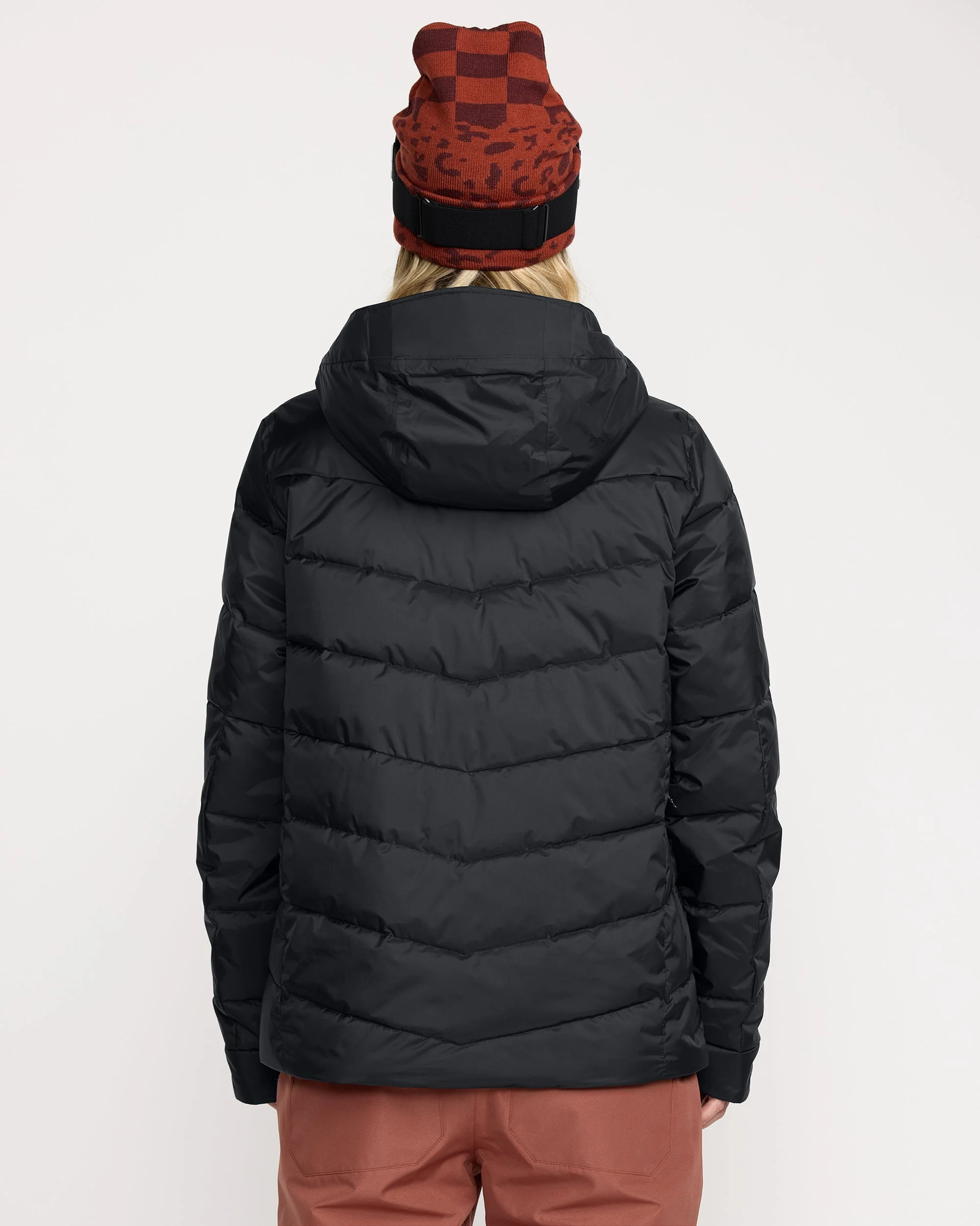 Doudoune Estes - Black - Image 2