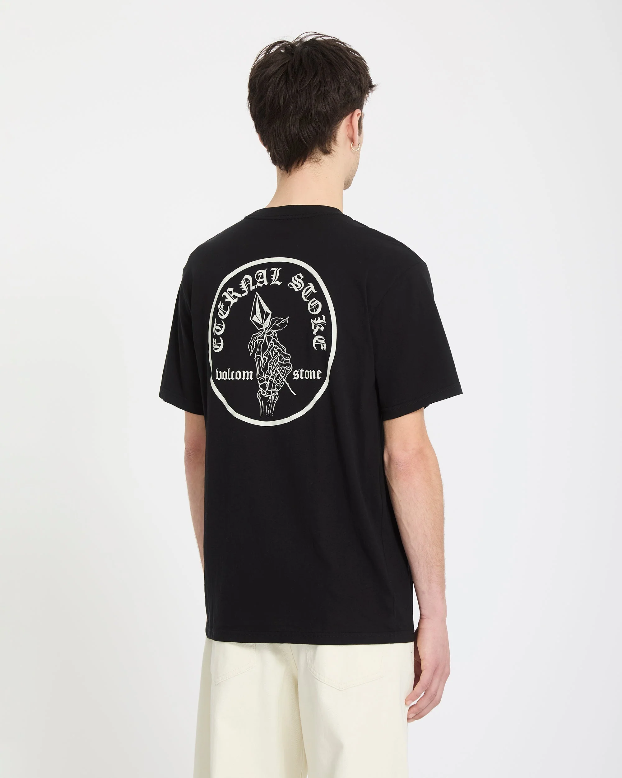 T-shirt Eternal Stoke - Black - Image 2