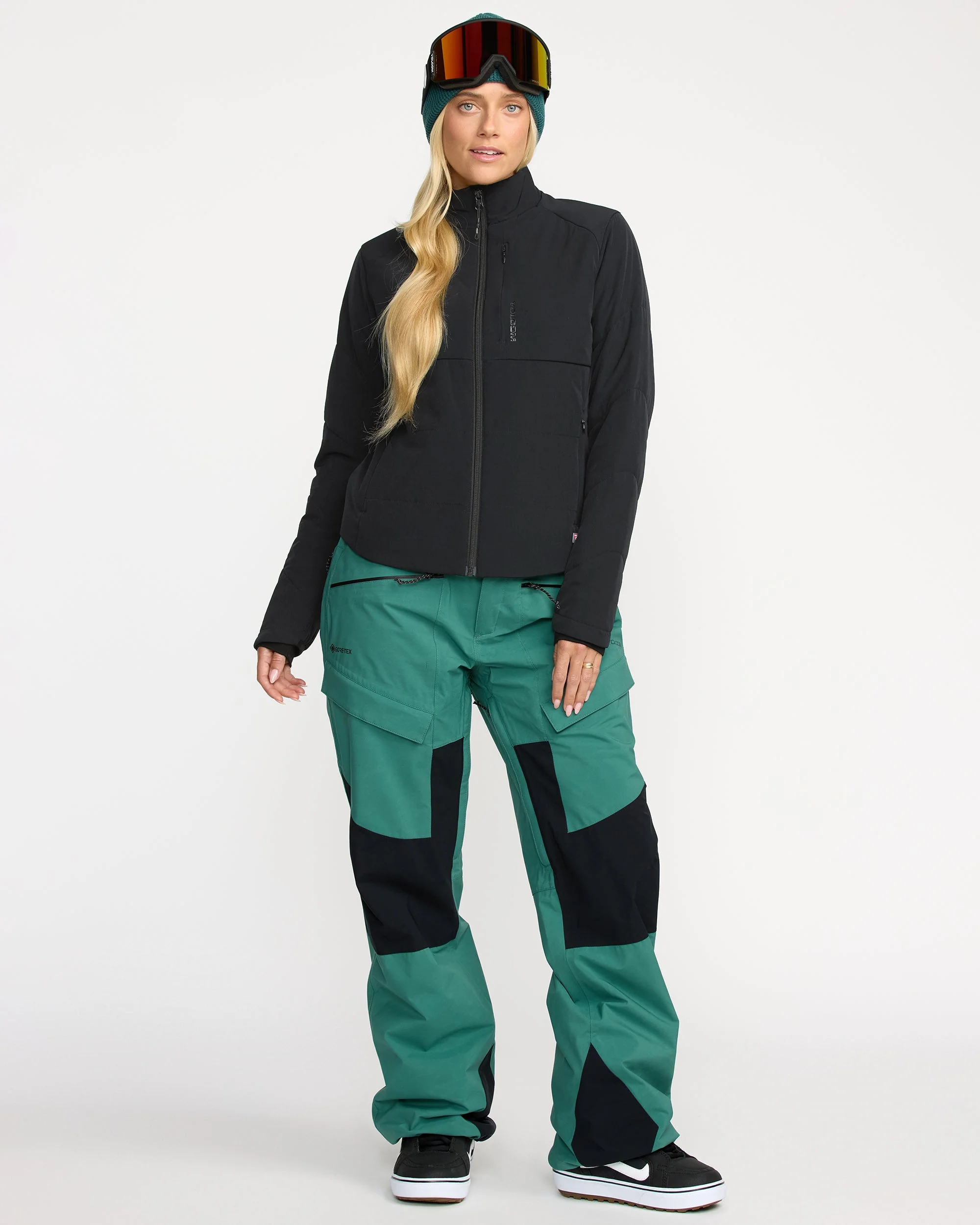 Veste zippée Evergreen - Black - Image 3