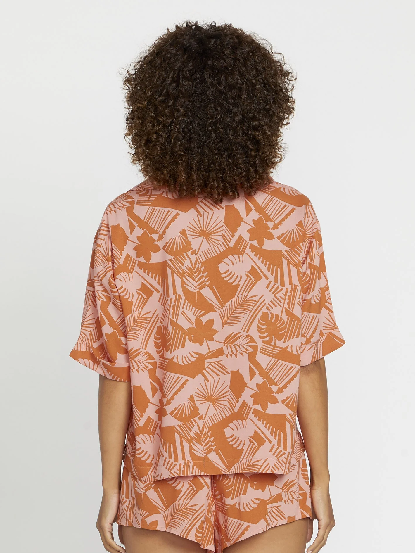 Chemise Excapism - Burnt Sienna - Image 2