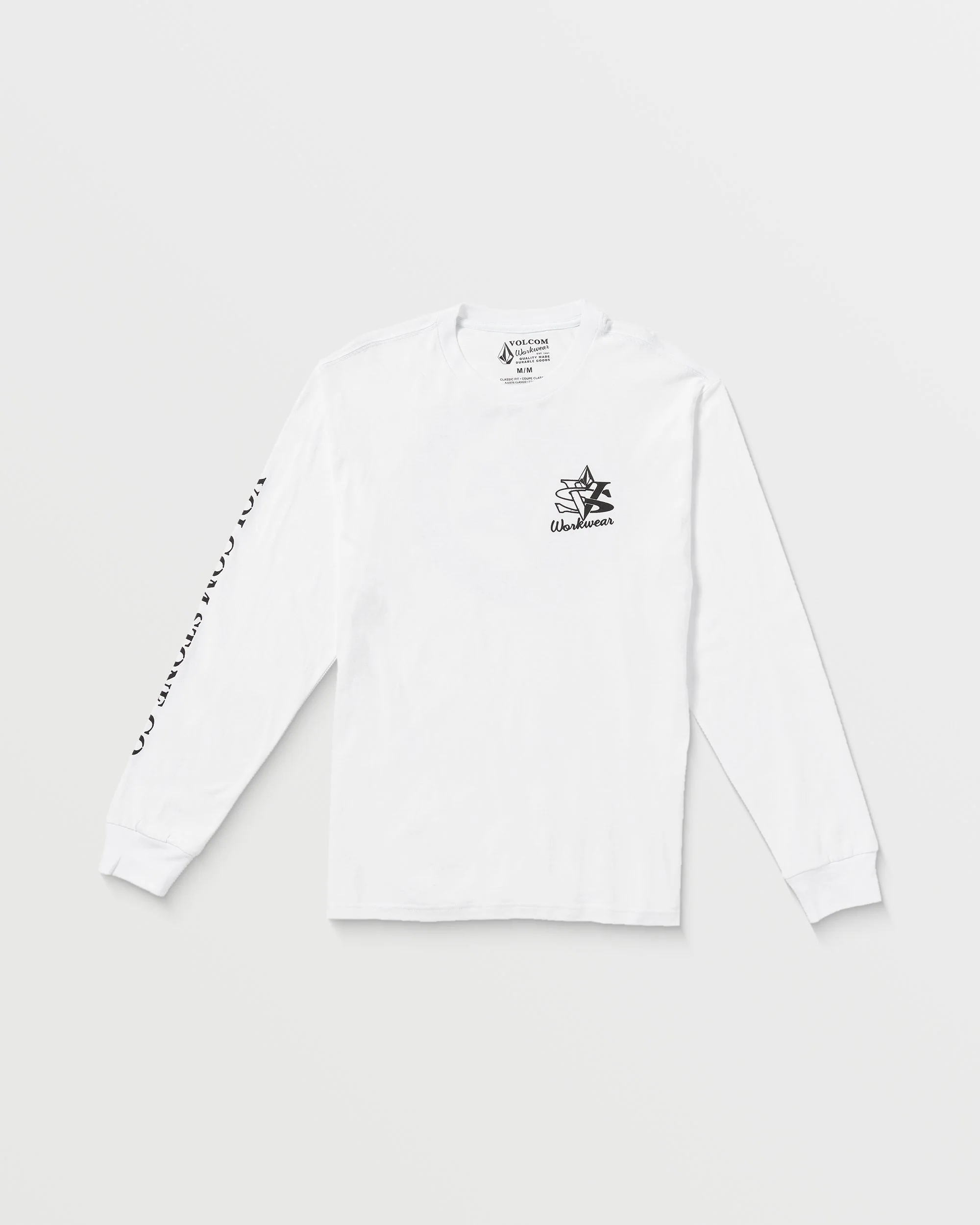 T-shirt Excavator - WHITE - Image 8