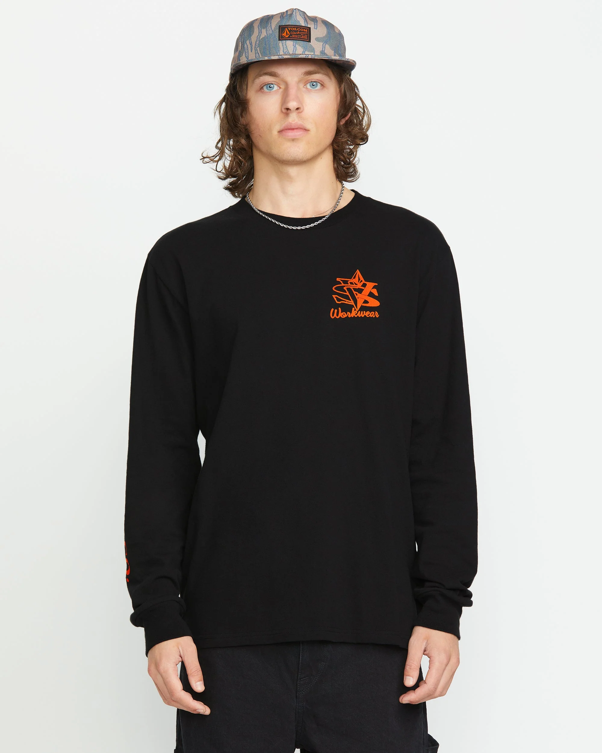 T-shirt Excavator - BLACK - Image 2