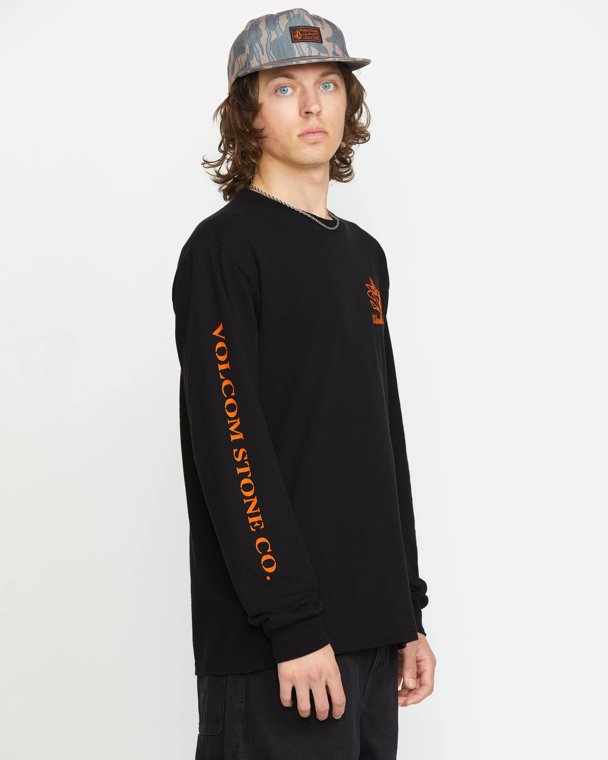 T-shirt Excavator - BLACK - Image 5
