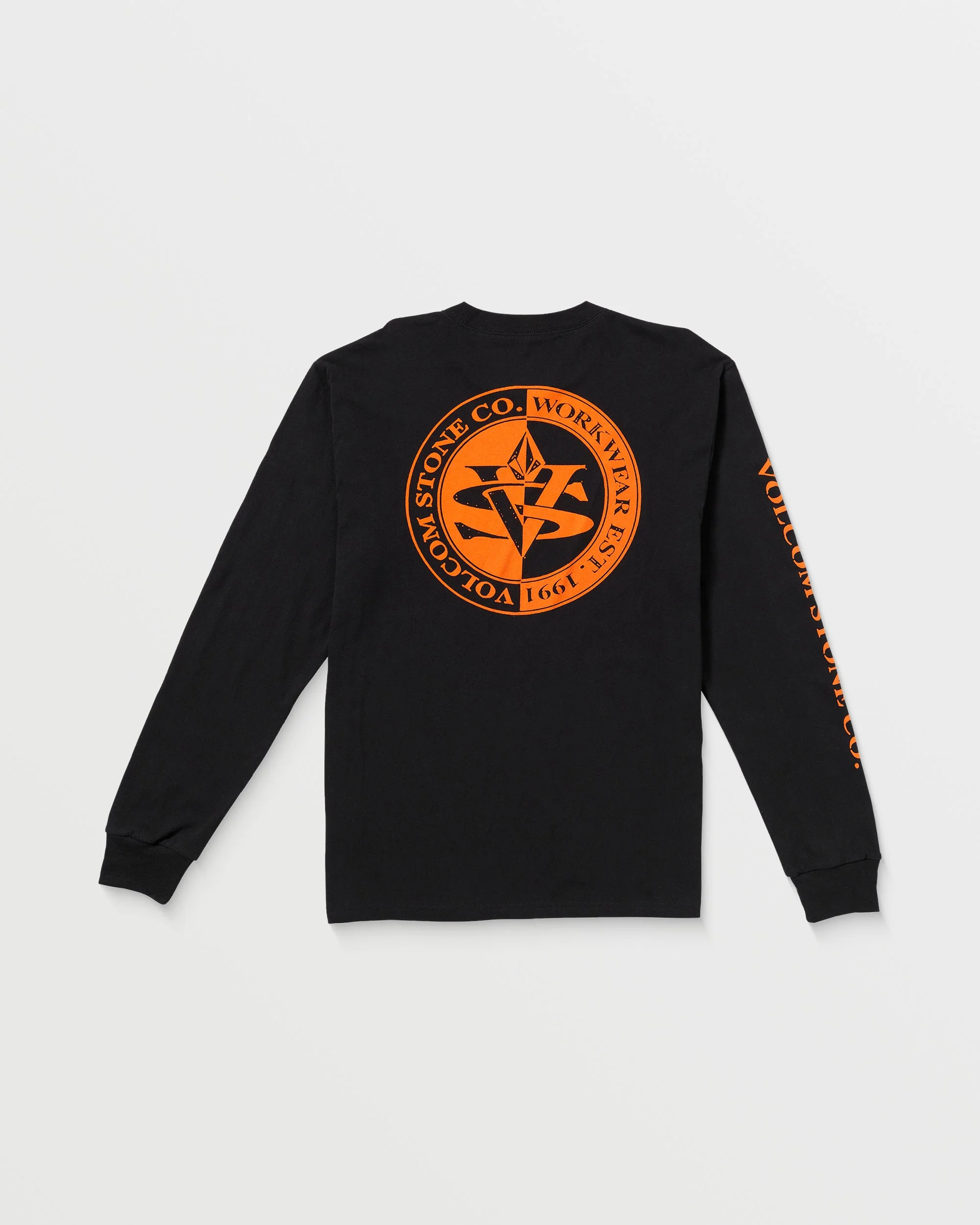 T-shirt Excavator - BLACK - Image 8