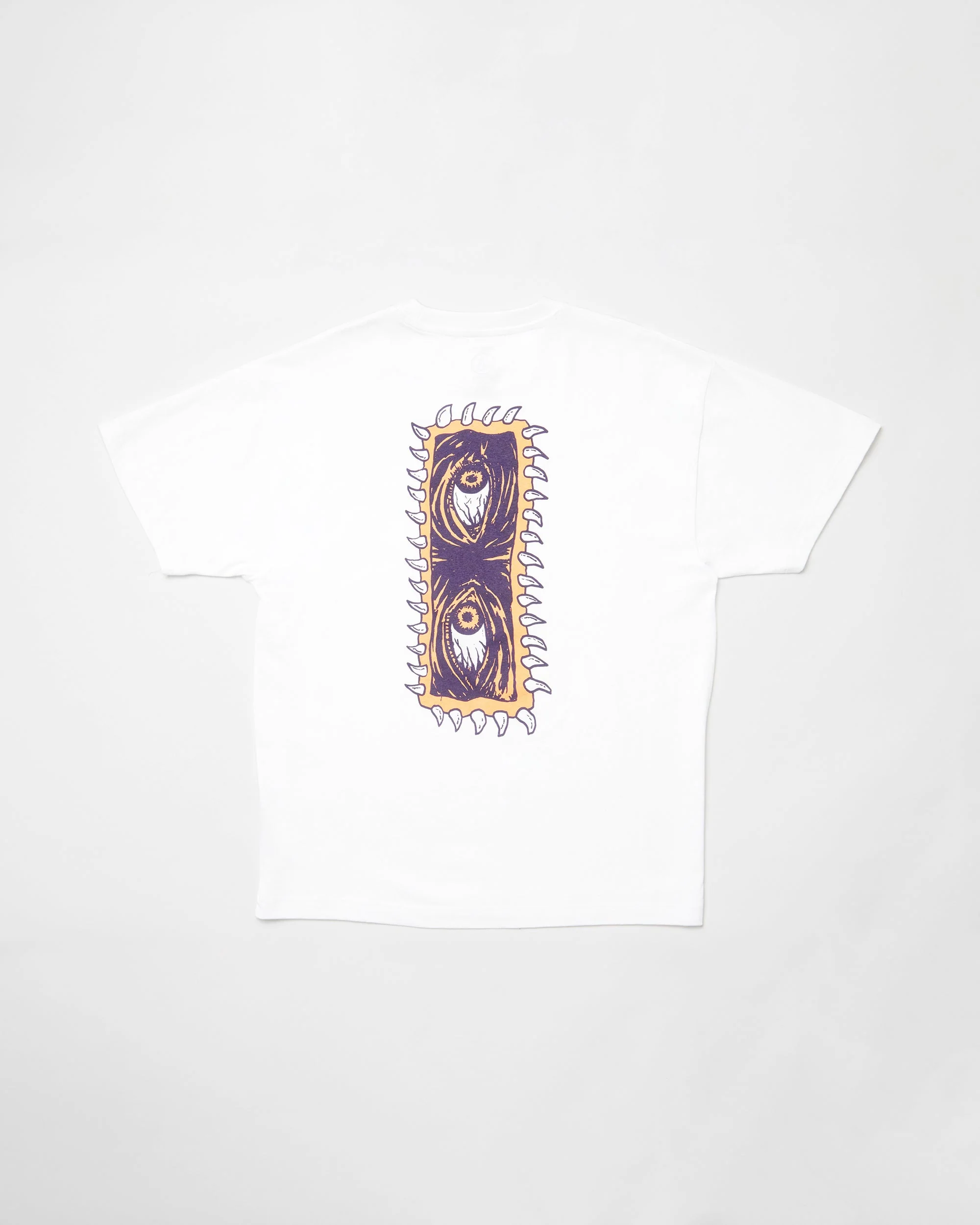 T-shirt Eye Rust - WHITE - Image 11