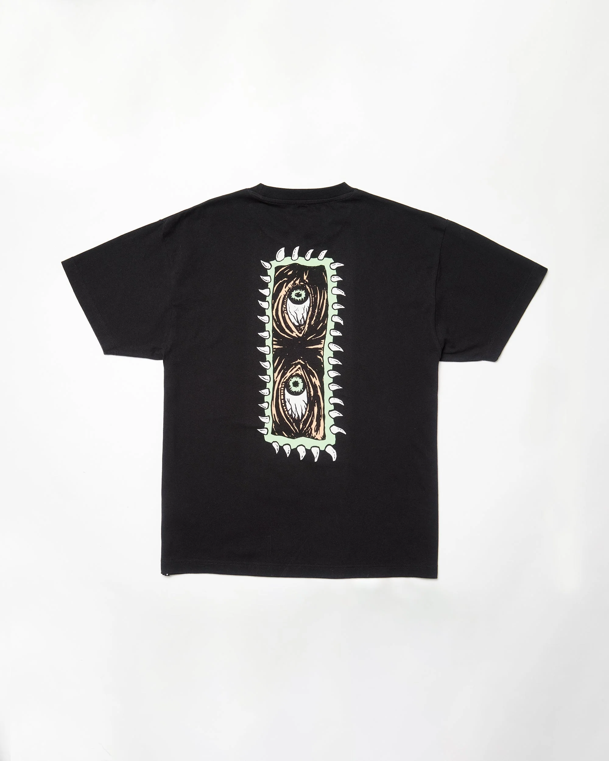 T-shirt Eye Rust - BLACK - Image 10