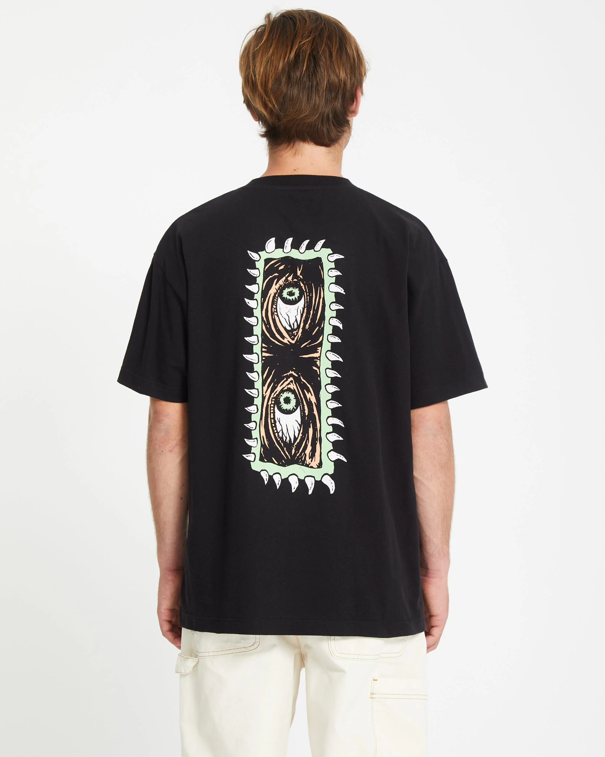 T-shirt Eye Rust - BLACK - Image 2