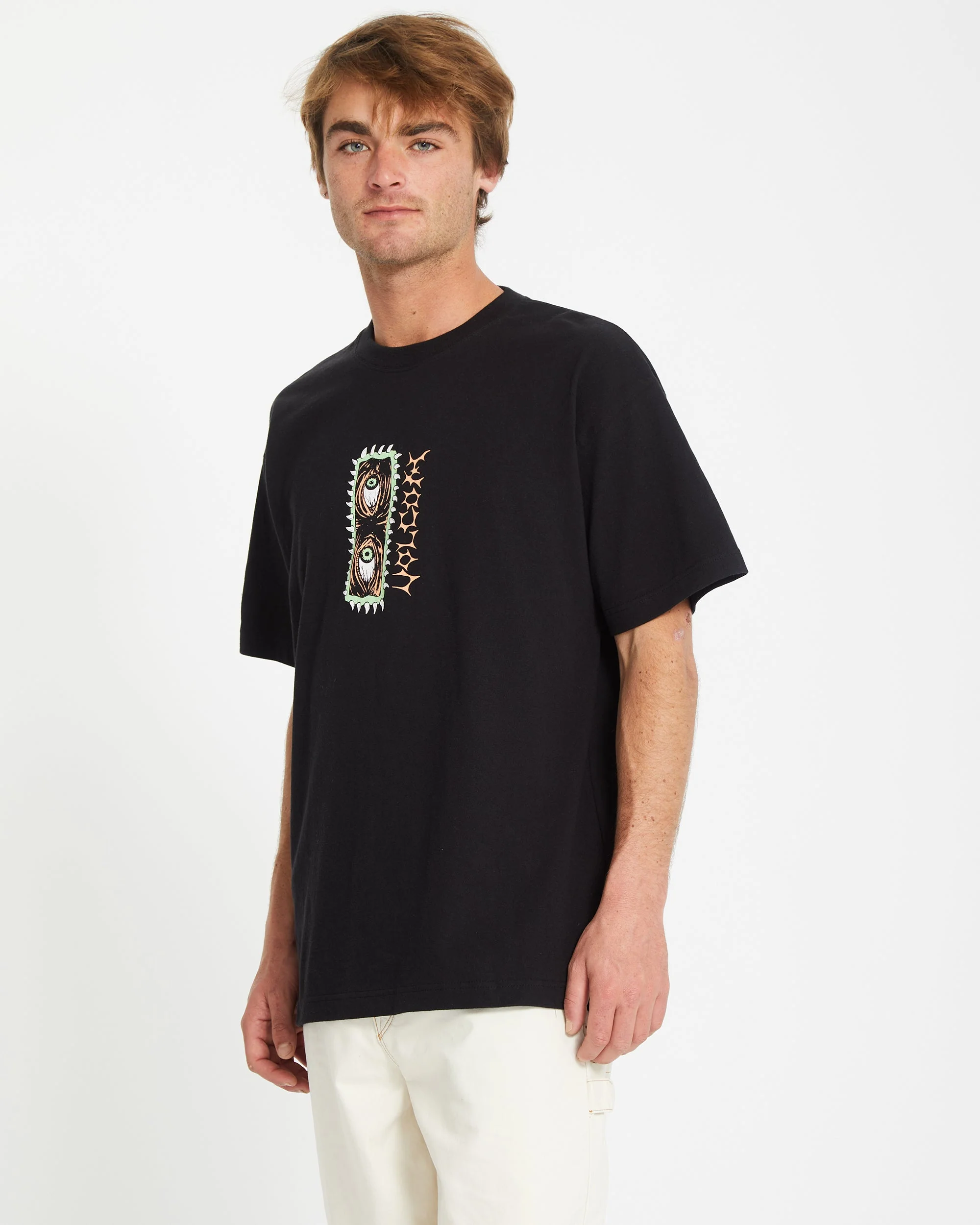 T-shirt Eye Rust - BLACK - Image 7
