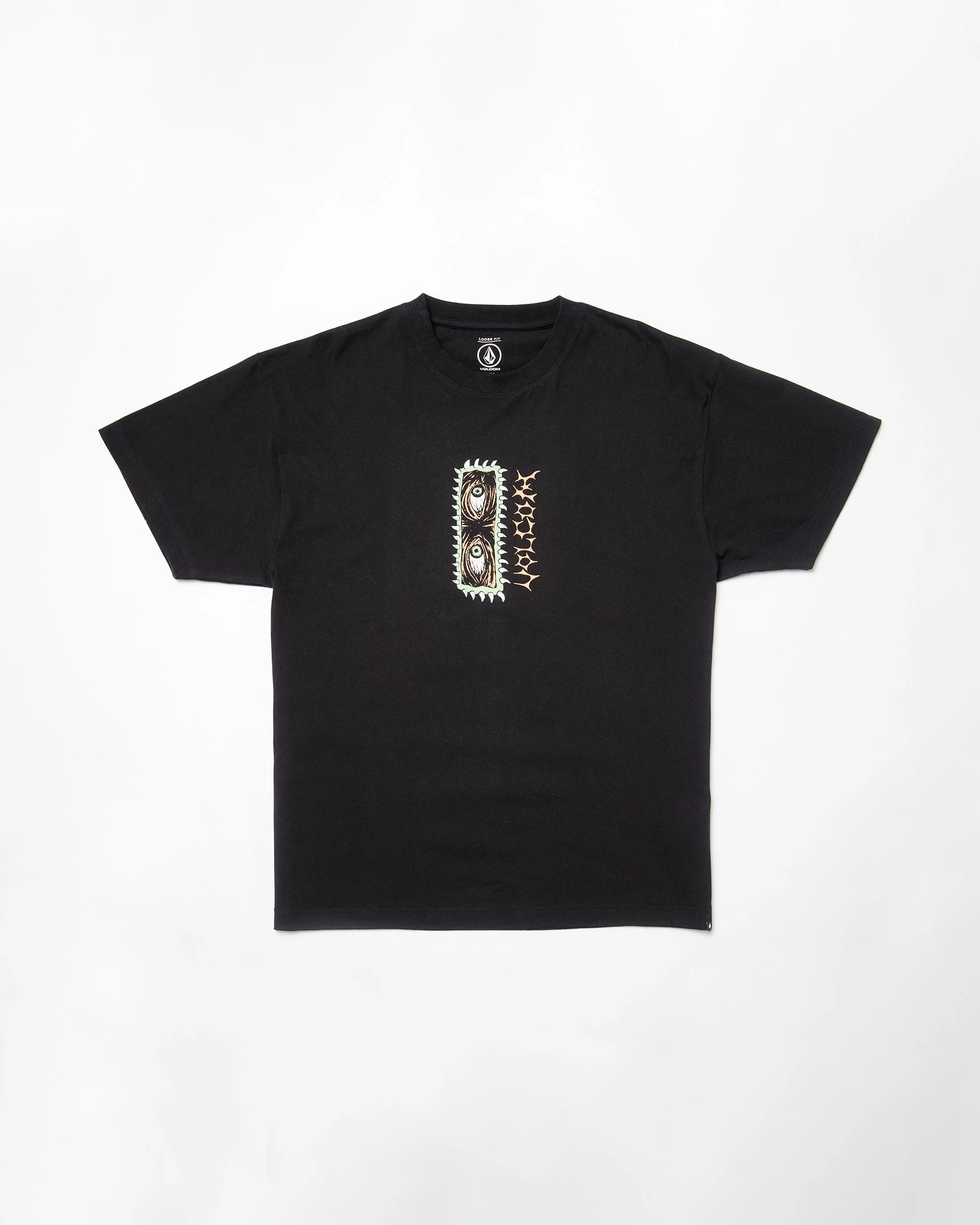 T-shirt Eye Rust - BLACK - Image 9