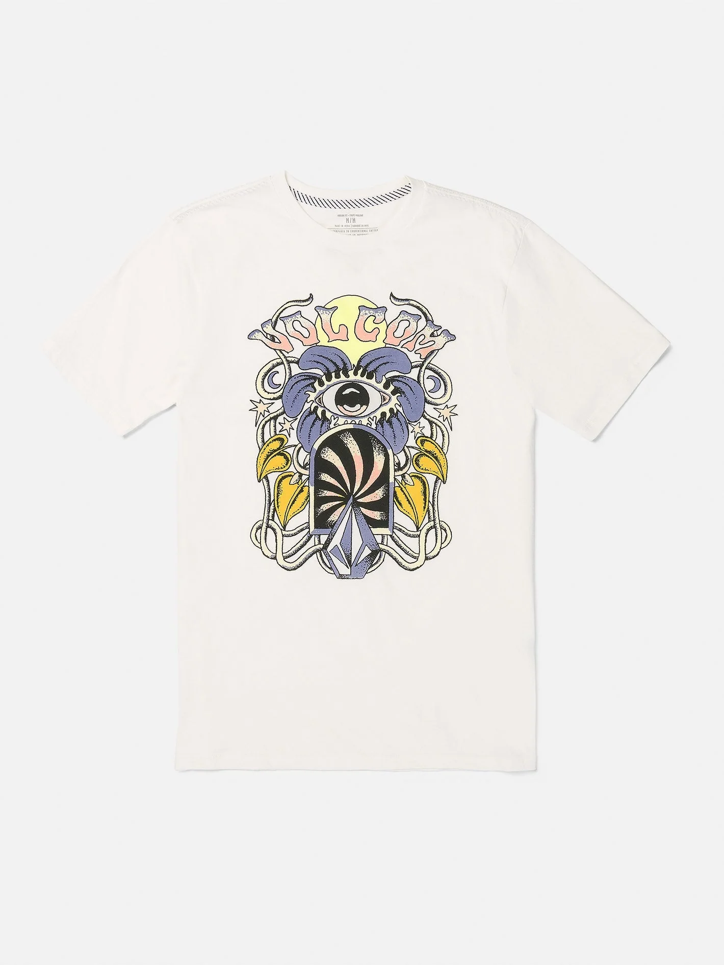 T-shirt Eye See Yew - OFF WHITE - Image 3