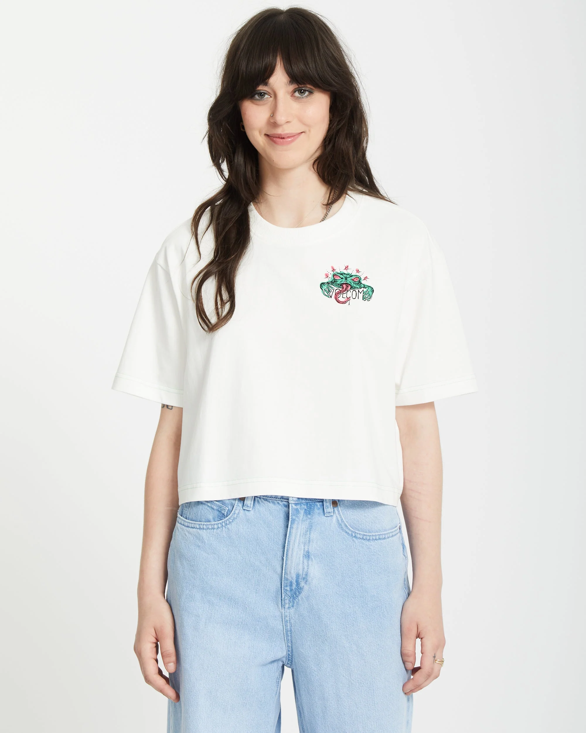 T-shirt Alix 1 - STAR WHITE