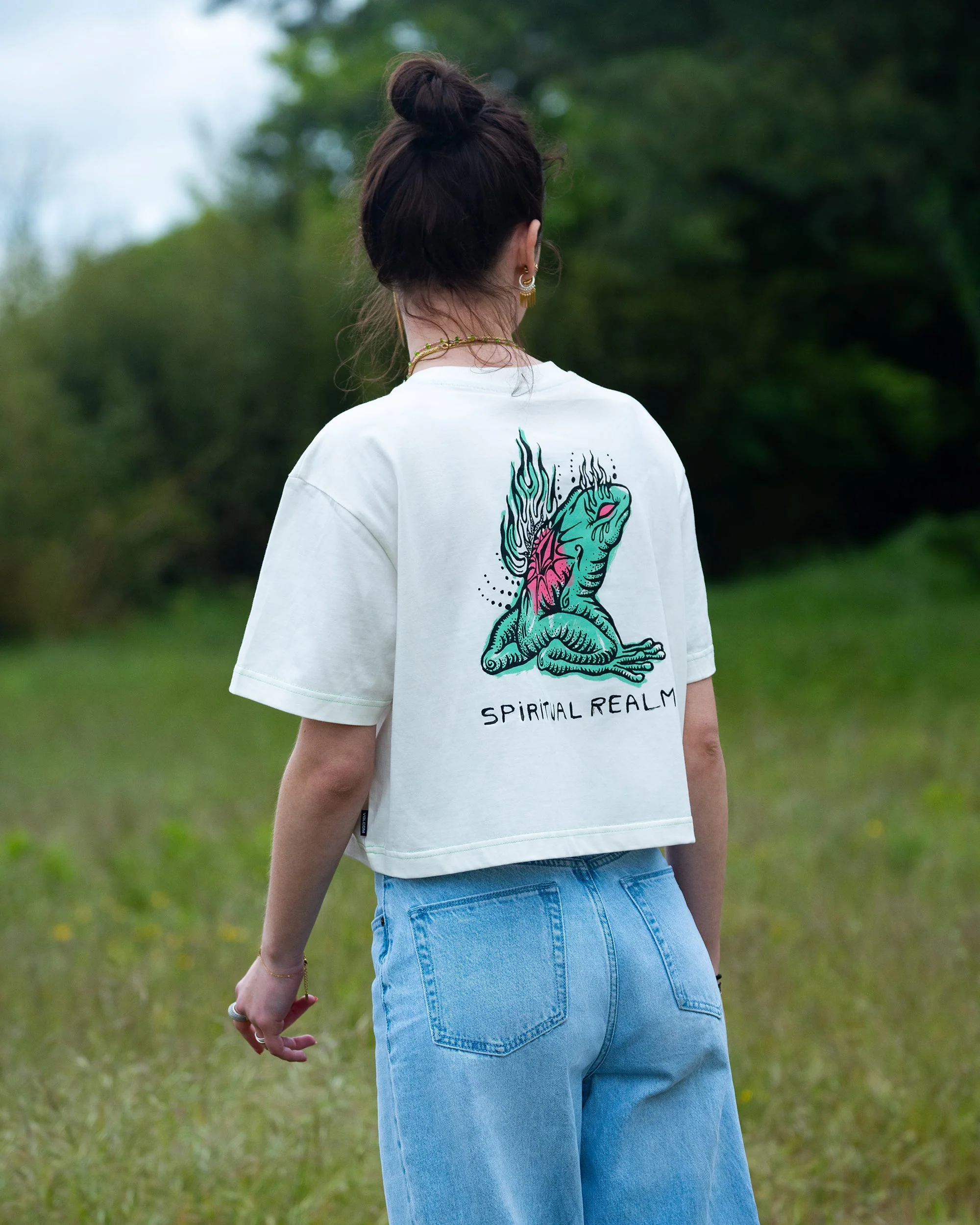 T-shirt Alix 1 - STAR WHITE - Image 2