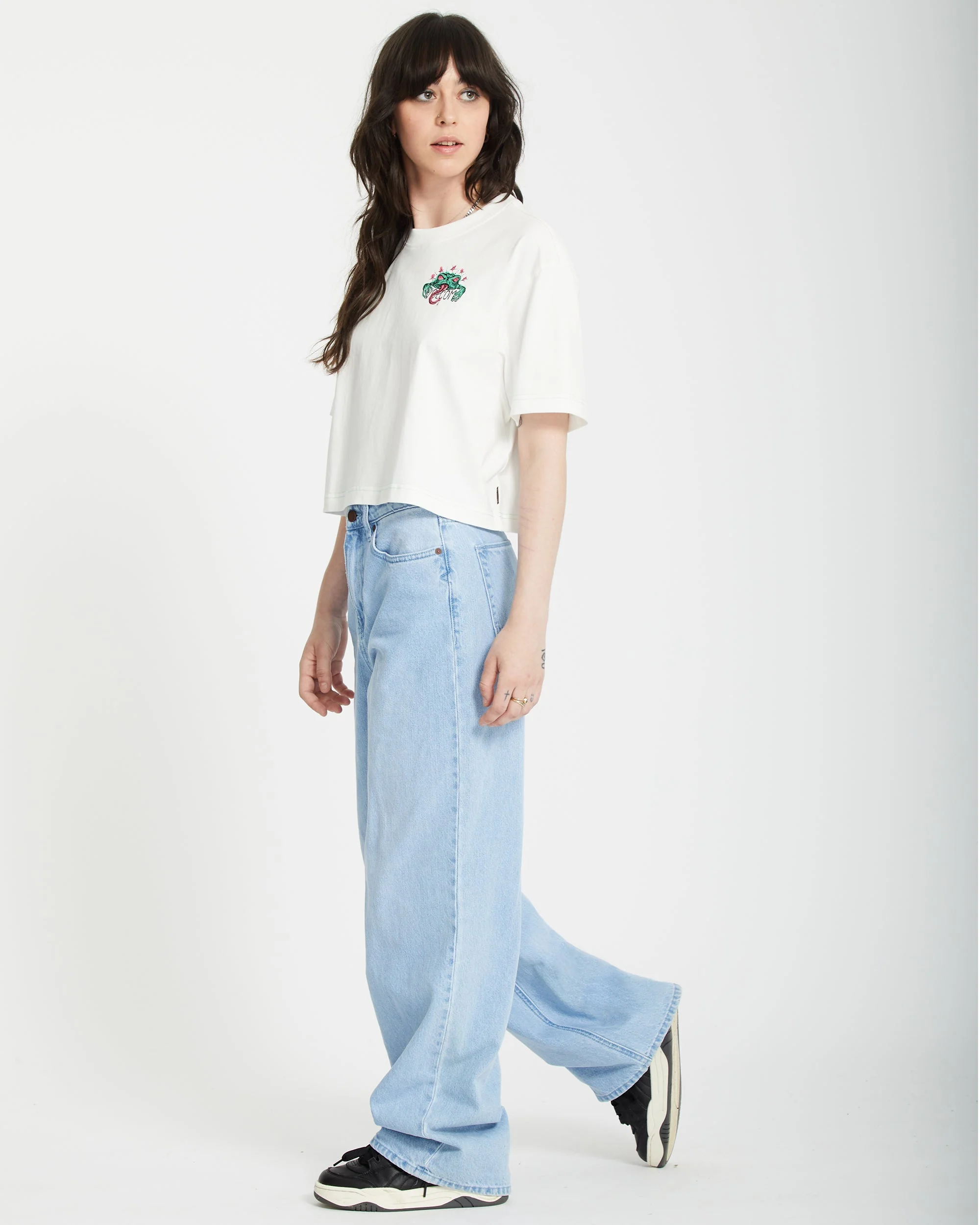 T-shirt Alix 1 - STAR WHITE - Image 4