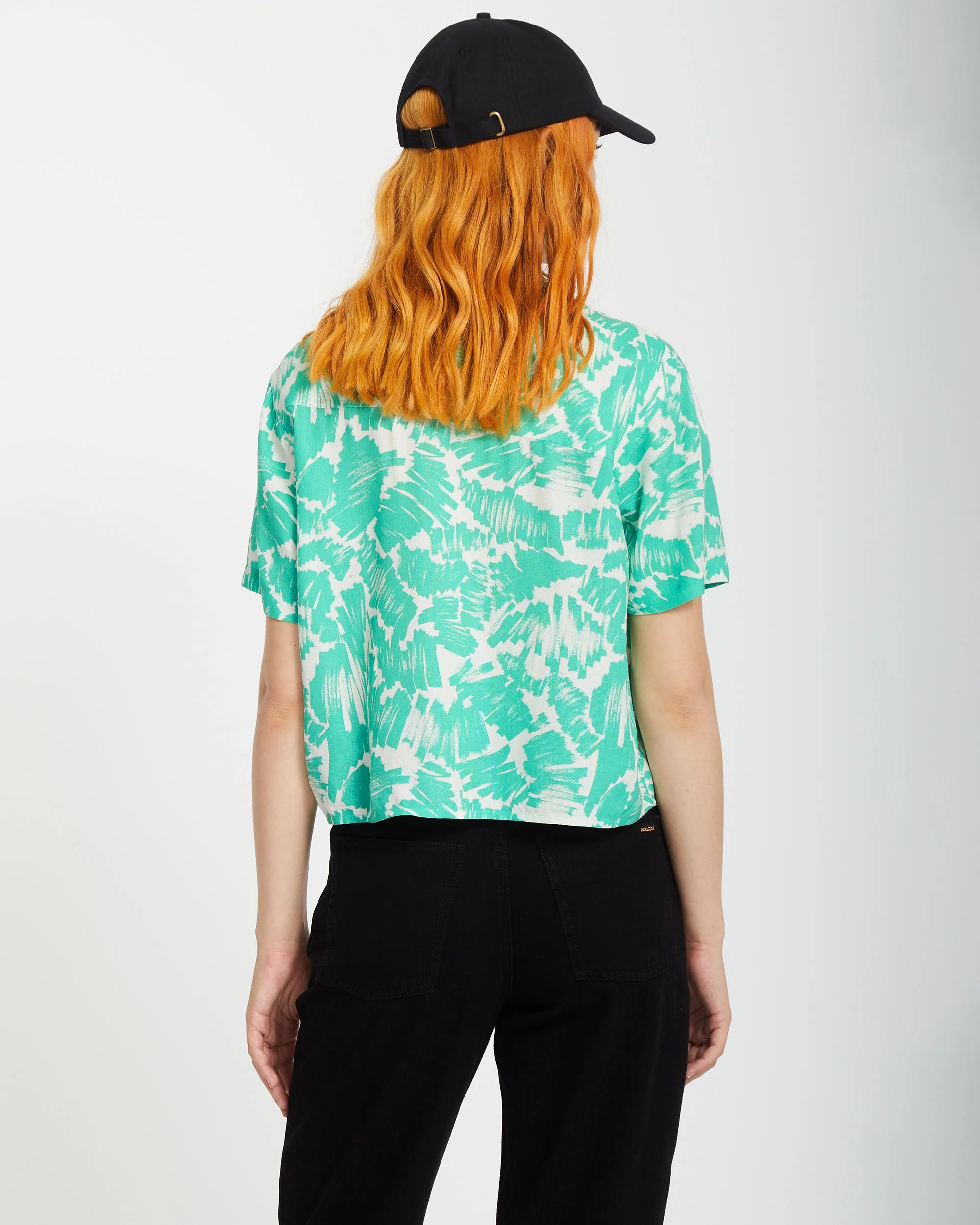 Chemise Alix 2 - JADE - Image 2