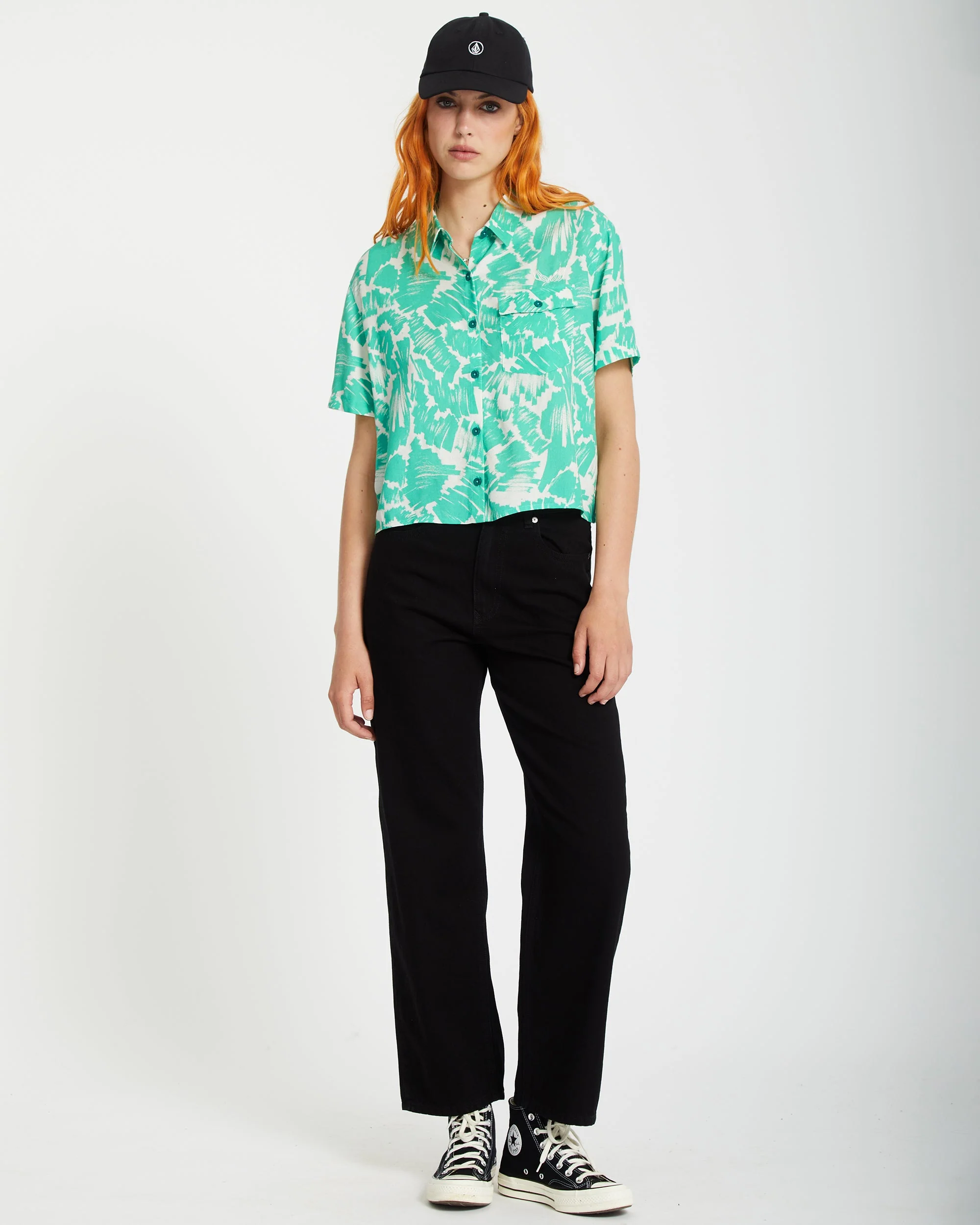 Chemise Alix 2 - JADE - Image 4