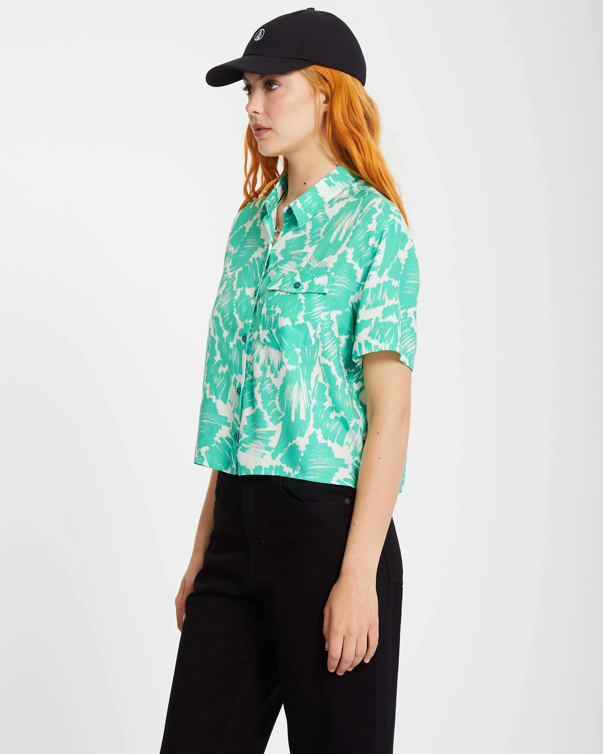 Chemise Alix 2 - JADE - Image 5