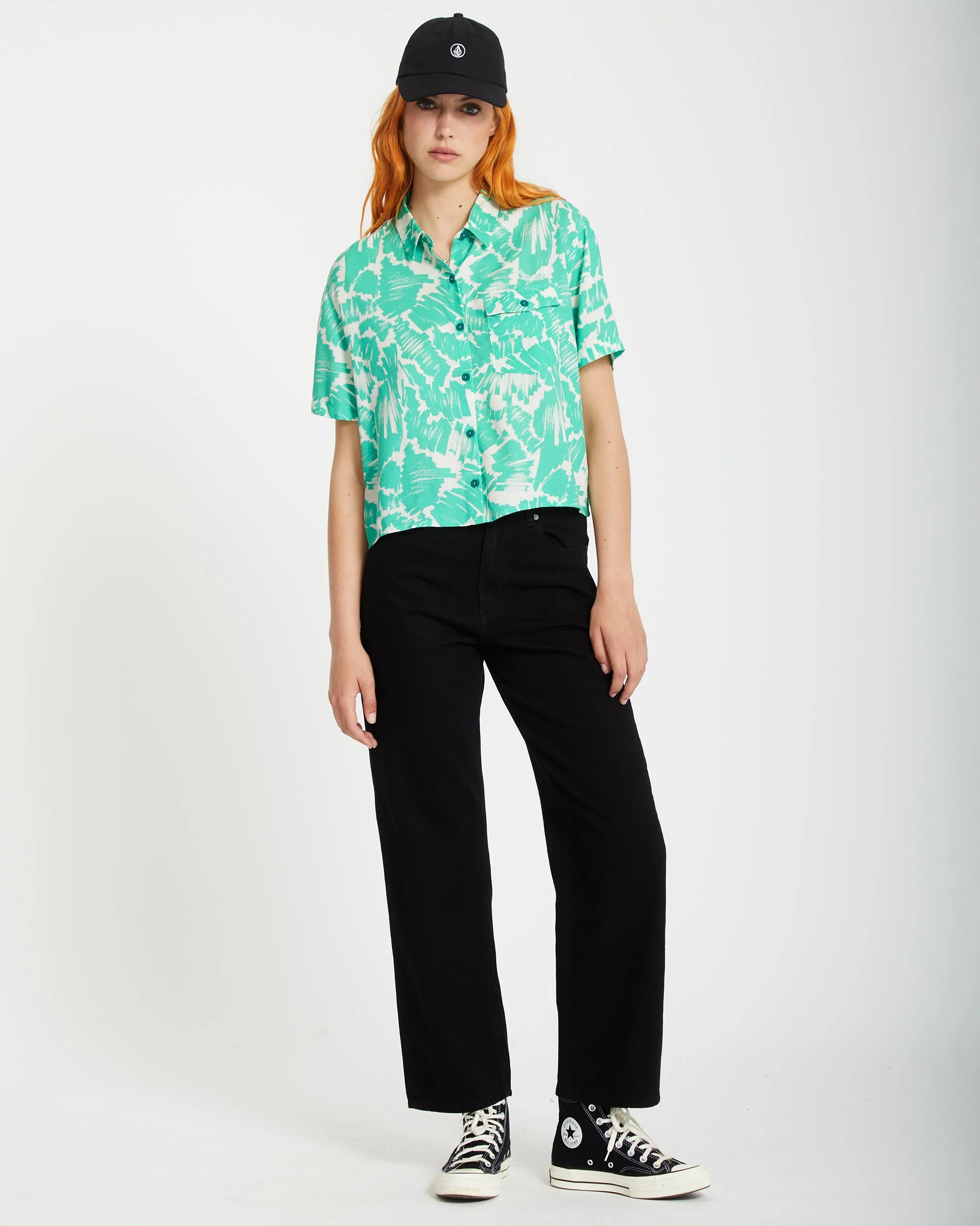Chemise Alix 2 - JADE - Image 6