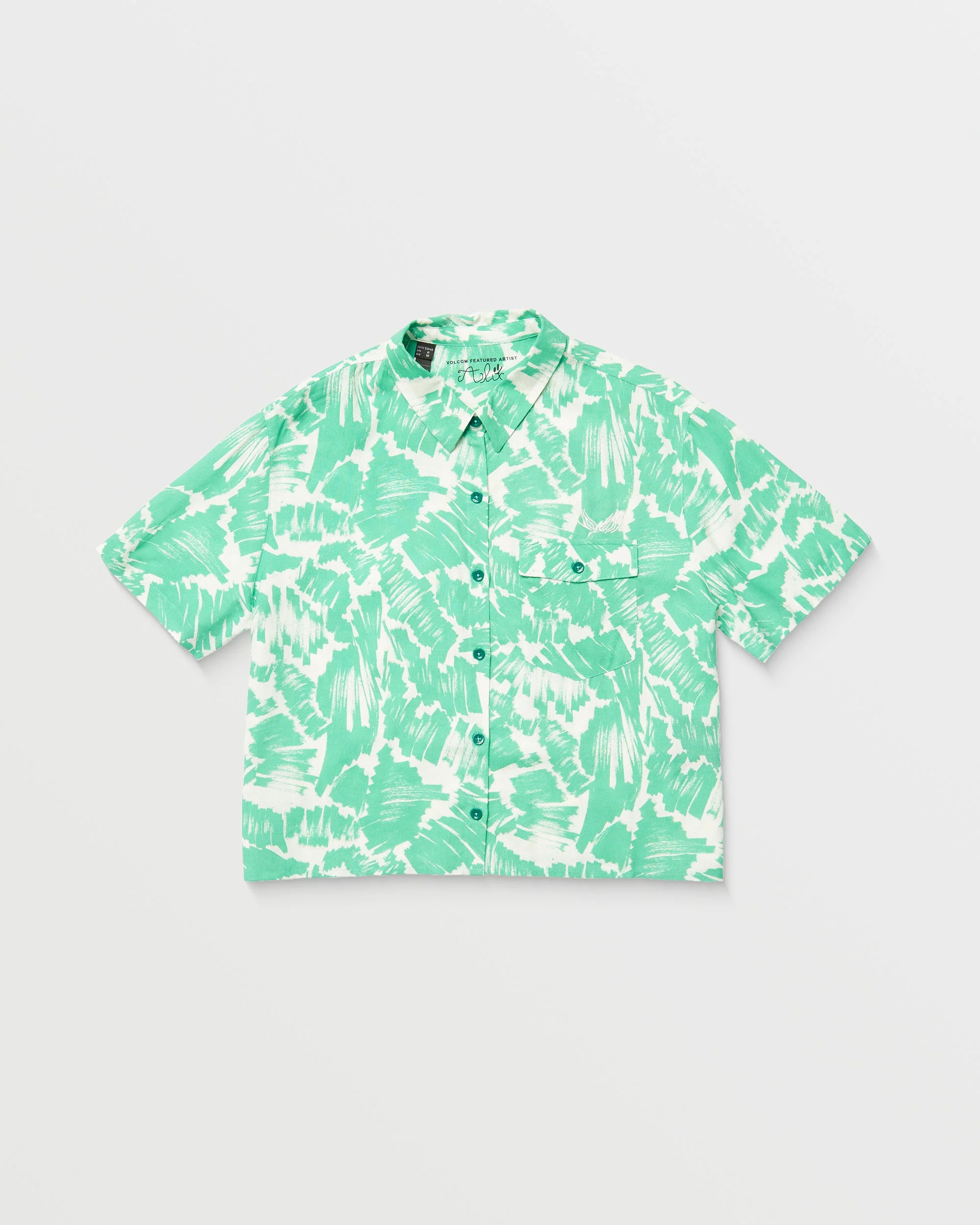 Chemise Alix 2 - JADE - Image 7