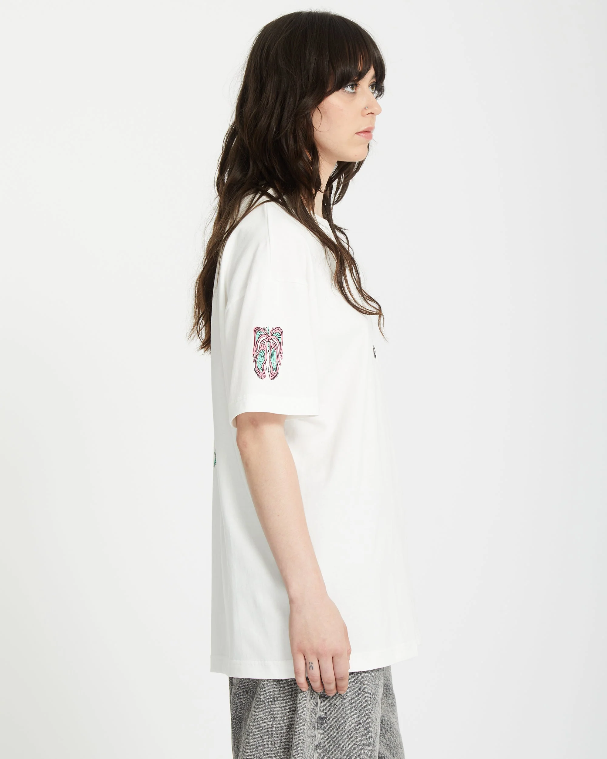T-shirt Alix 3 - STAR WHITE - Image 4