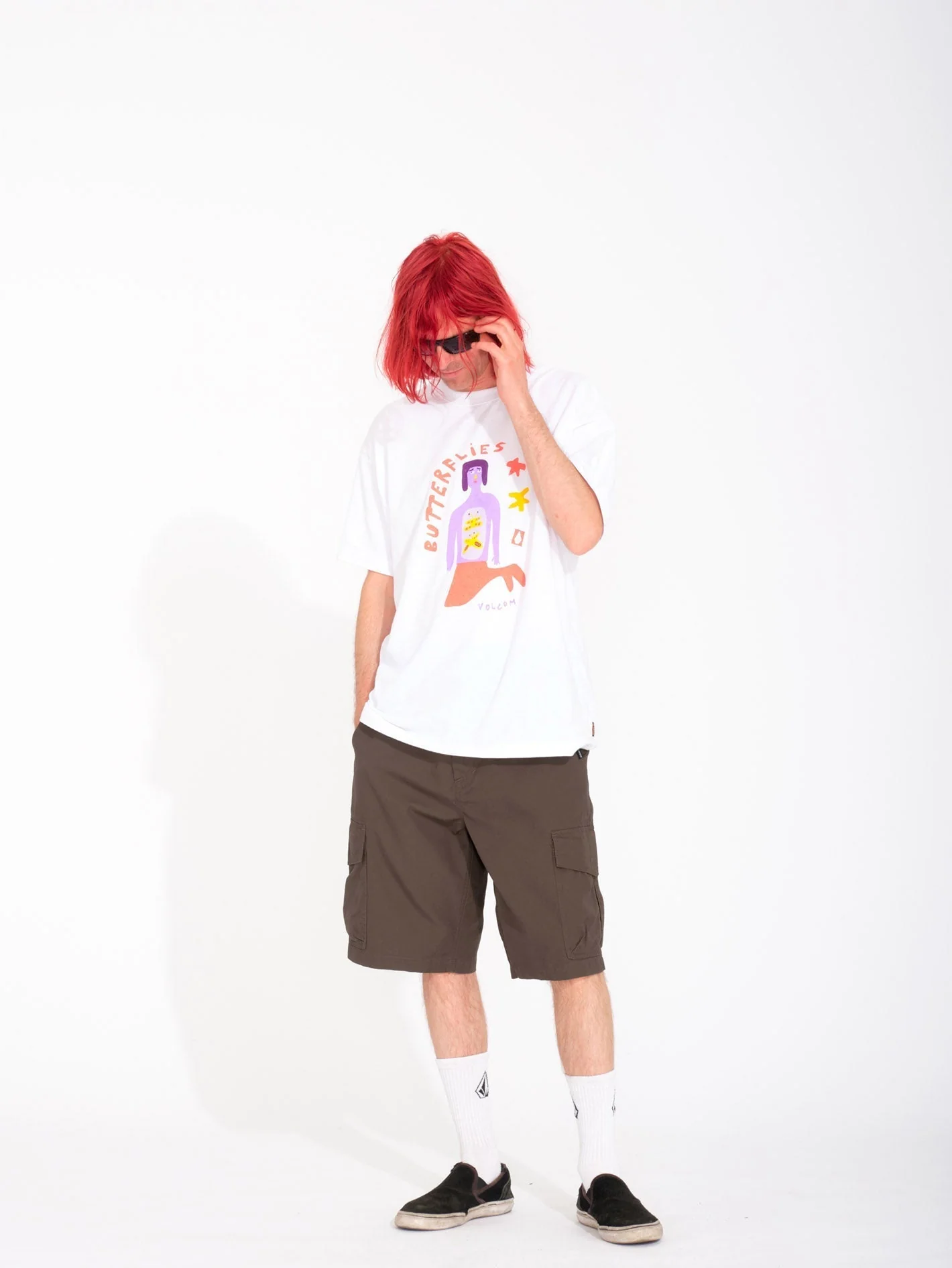 T-Shirt Arthur Longo 2 - WHITE - Image 4