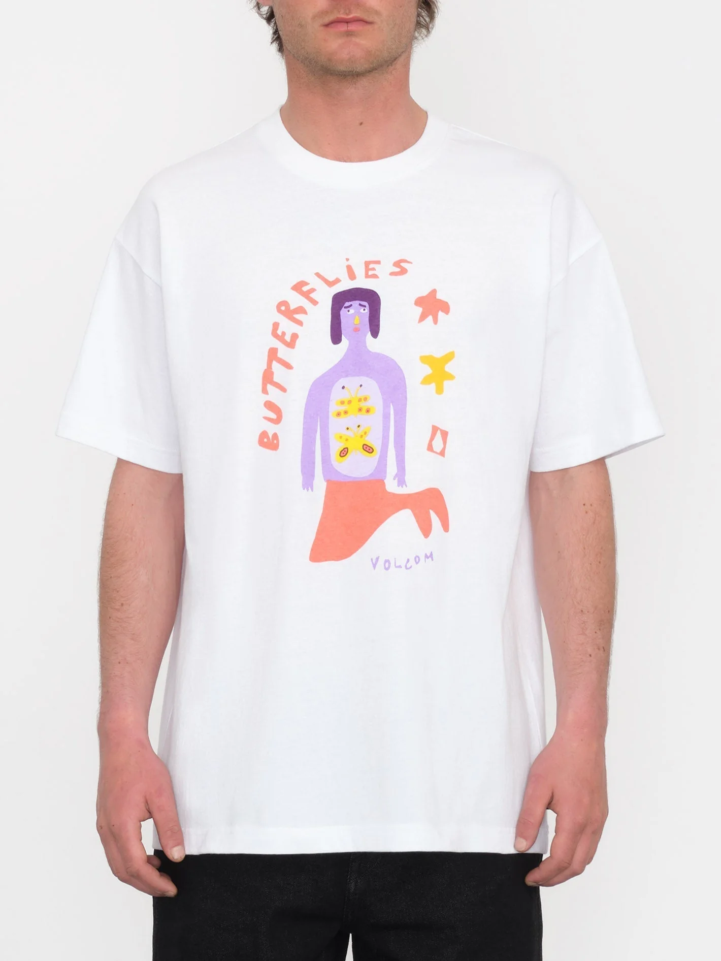 T-Shirt Arthur Longo 2 - WHITE - Image 5