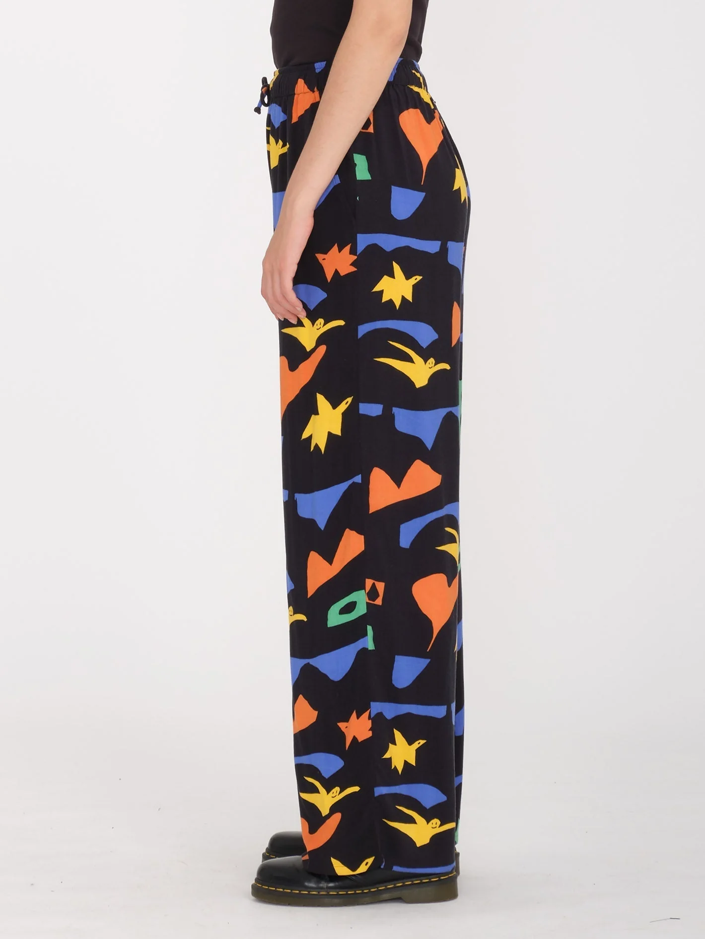 Pantalon Arthur Longo - BLACK - Image 5