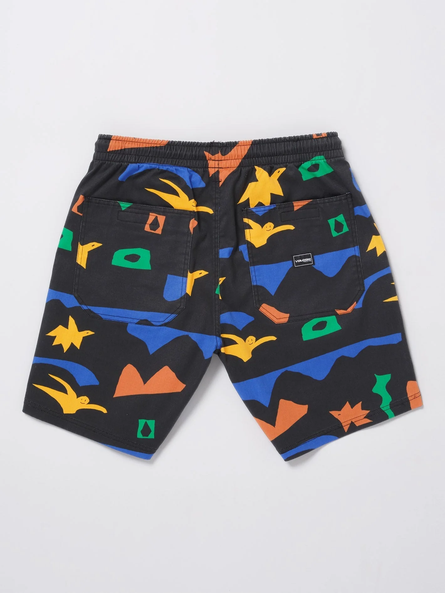Short Arthur Longo 18" - BLACK - Image 7