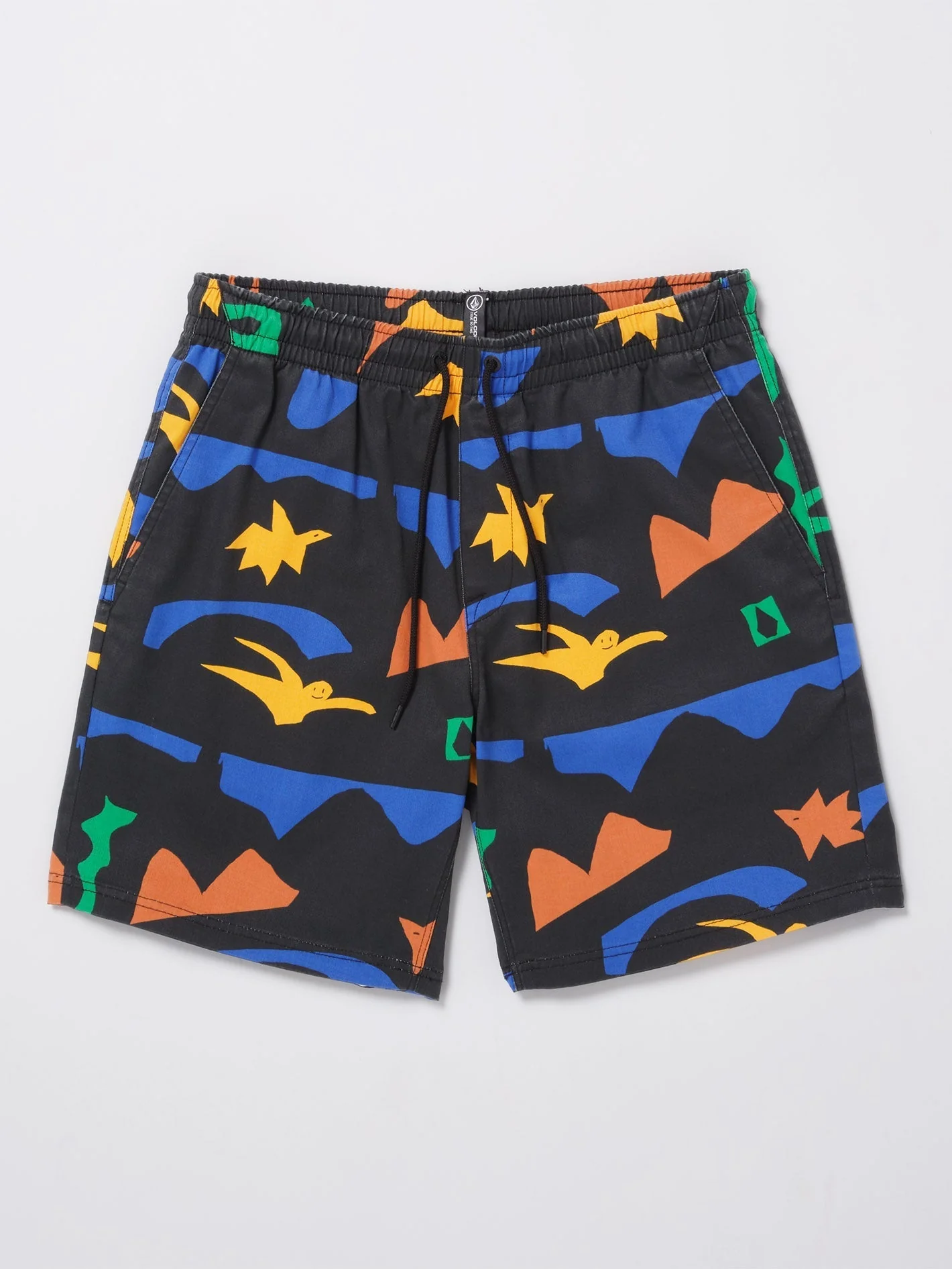 Short Arthur Longo 18" - BLACK - Image 8