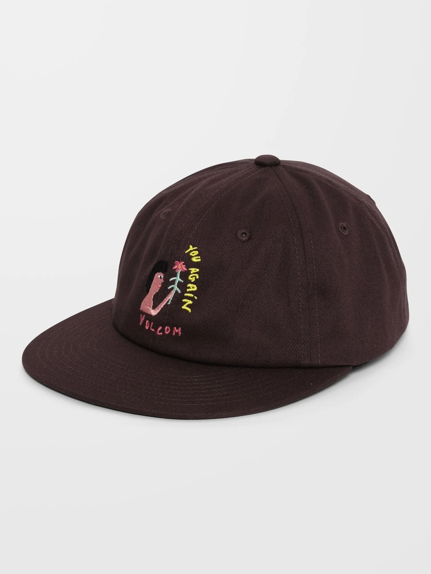 Casquette Arthur Longo - DARK EARTH