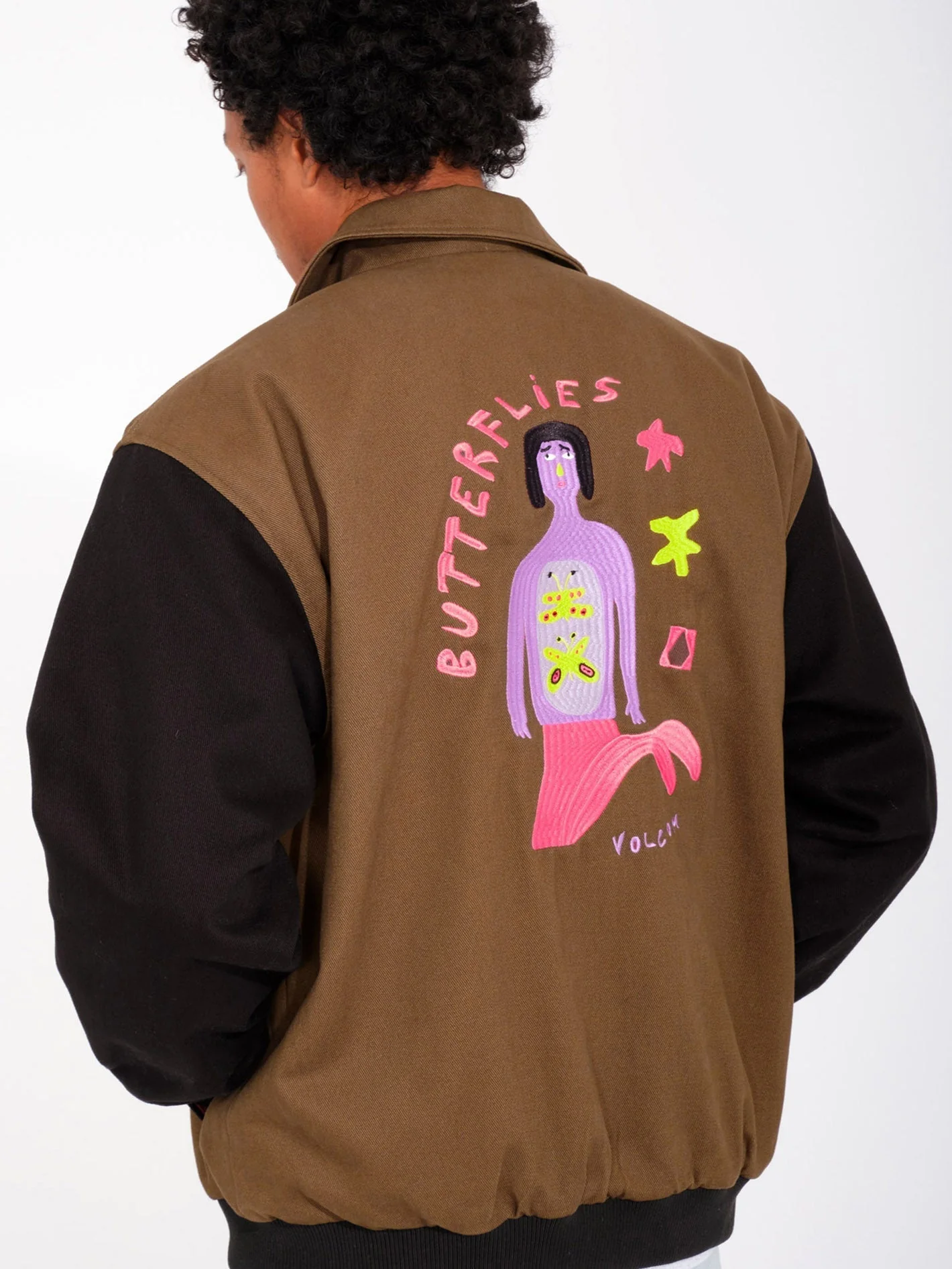 Veste Arthur Longo - DARK EARTH - Image 2