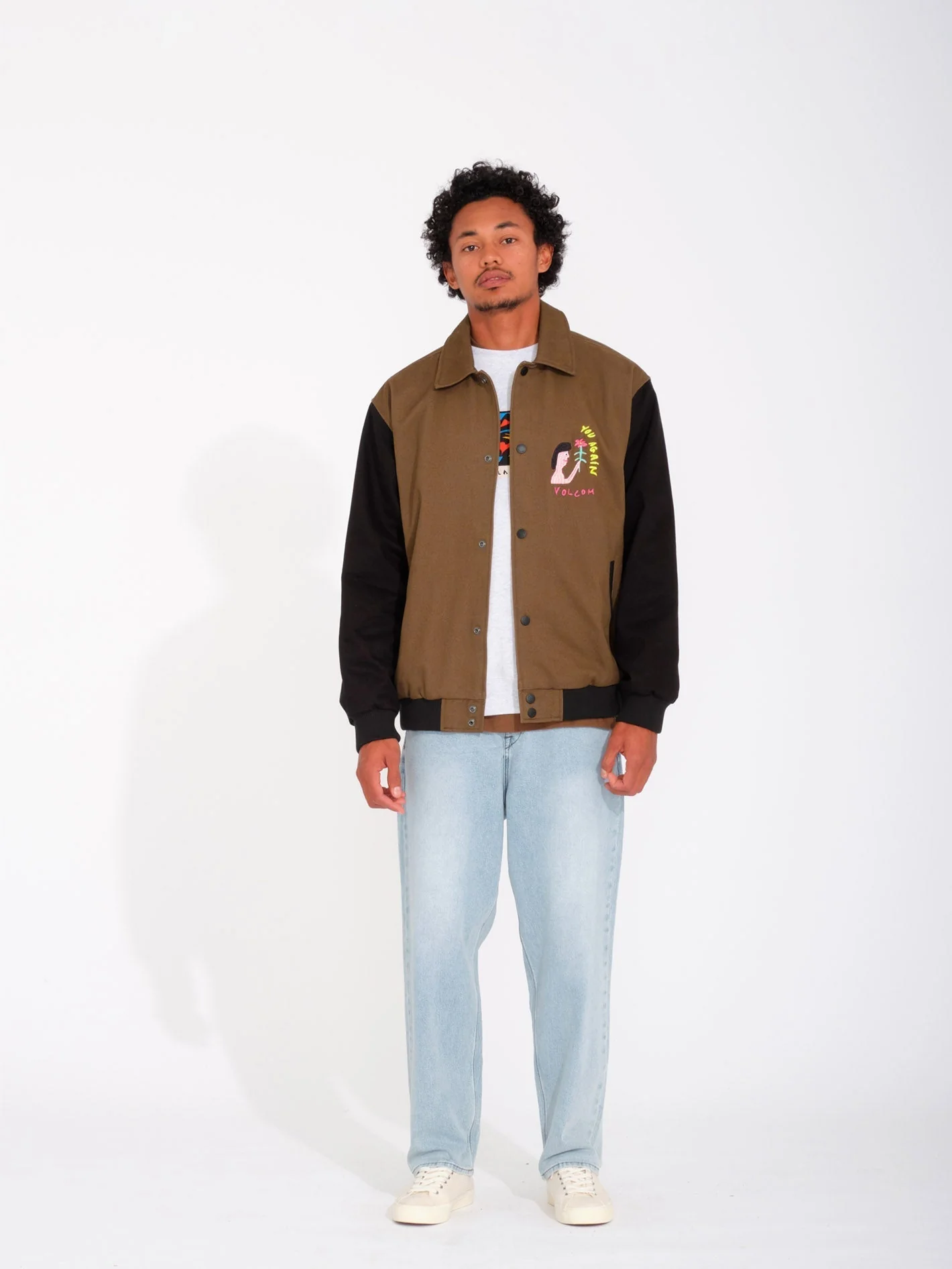 Veste Arthur Longo - DARK EARTH - Image 7