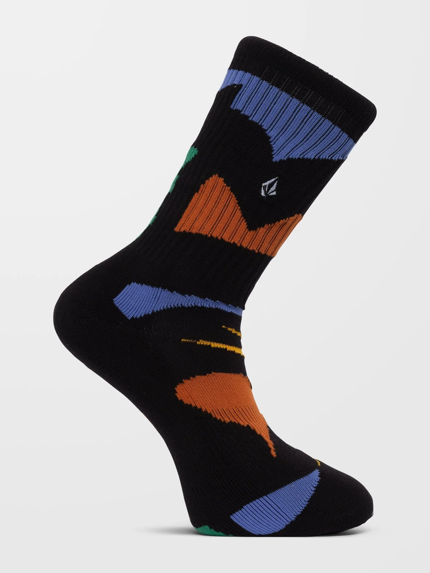 Chaussettes Arthur Longo - BLACK