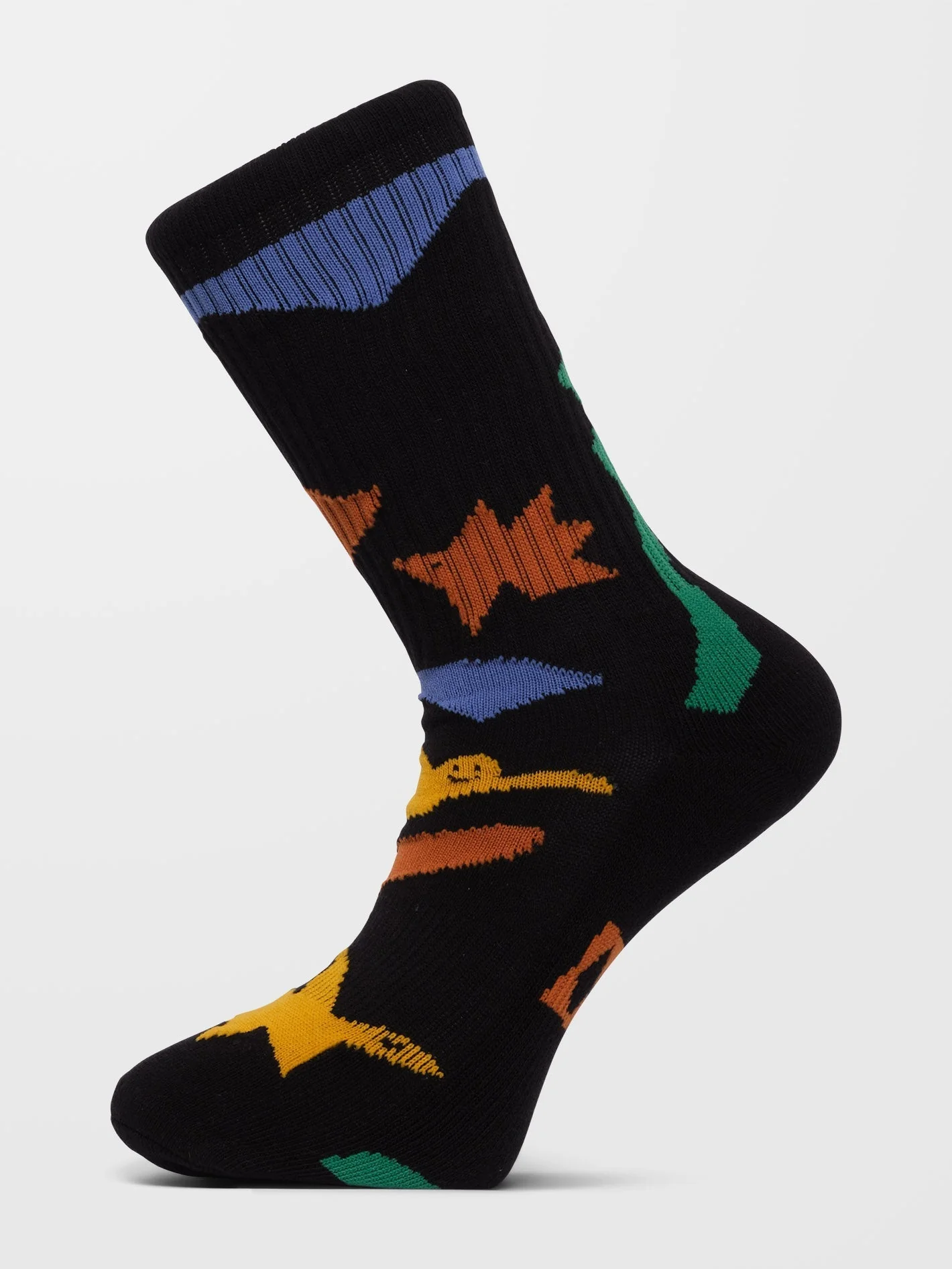 Chaussettes Arthur Longo - BLACK - Image 2