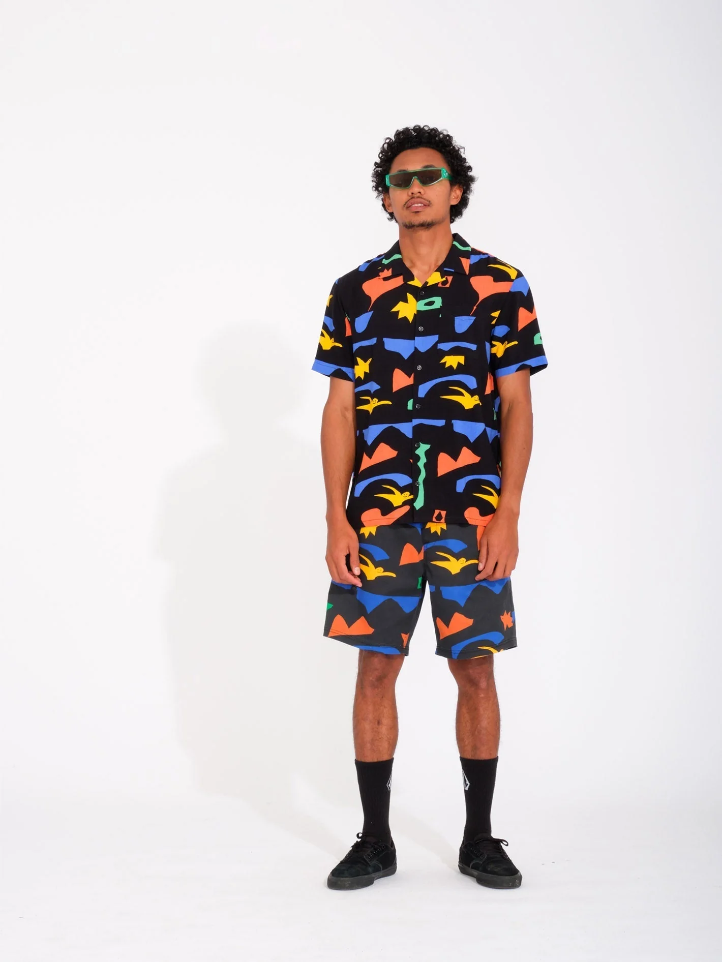 Chemise Arthur Longo - BLACK - Image 7