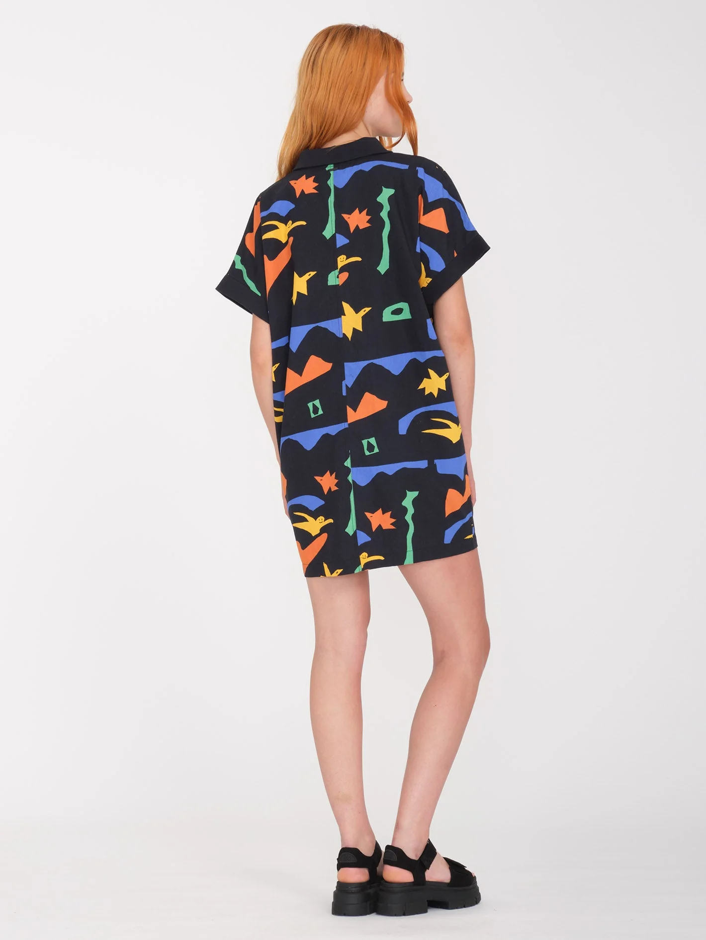 Robe Arthur Longo - BLACK - Image 2