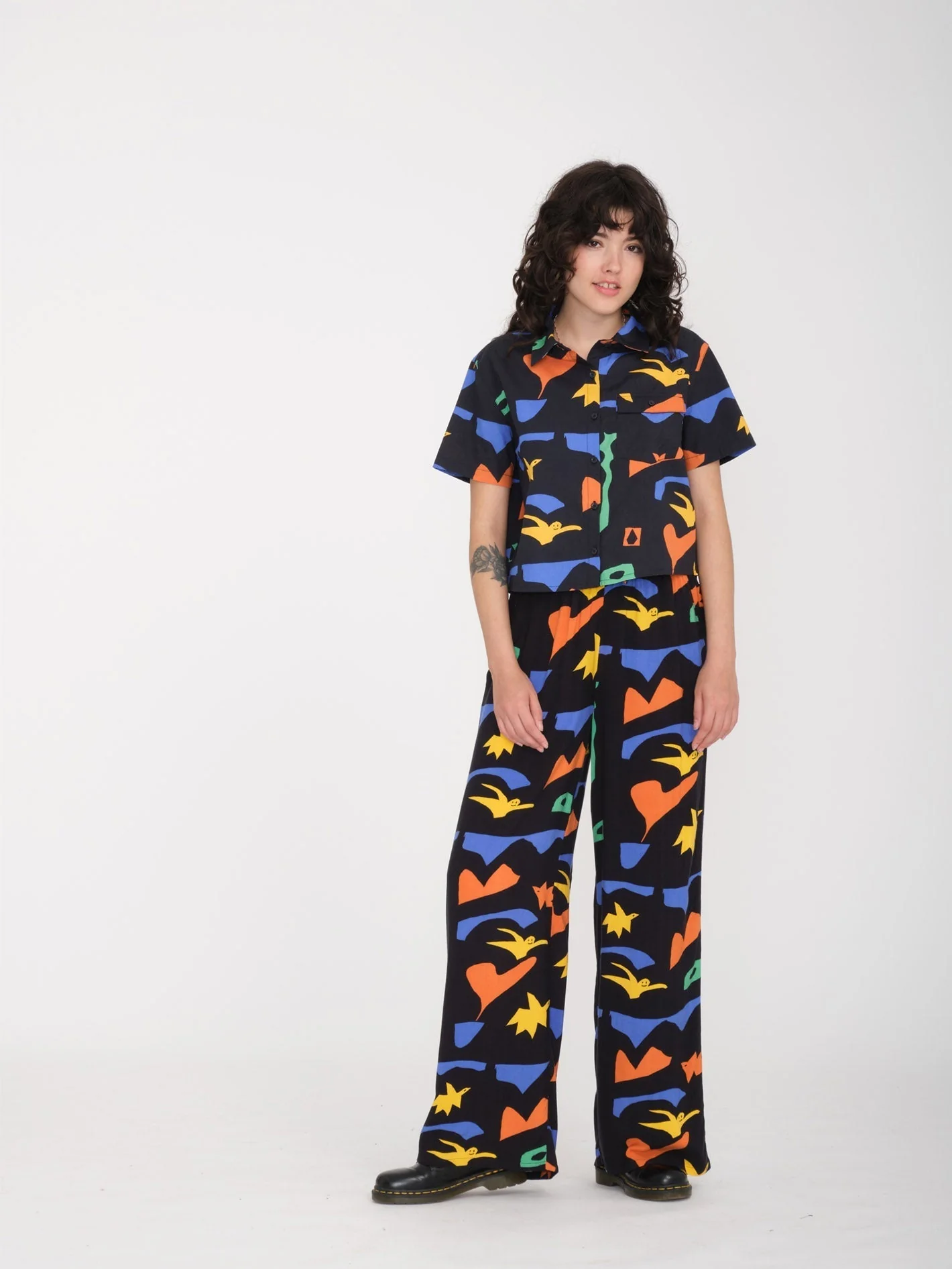 Chemise Arthur Longo - BLACK - Image 6