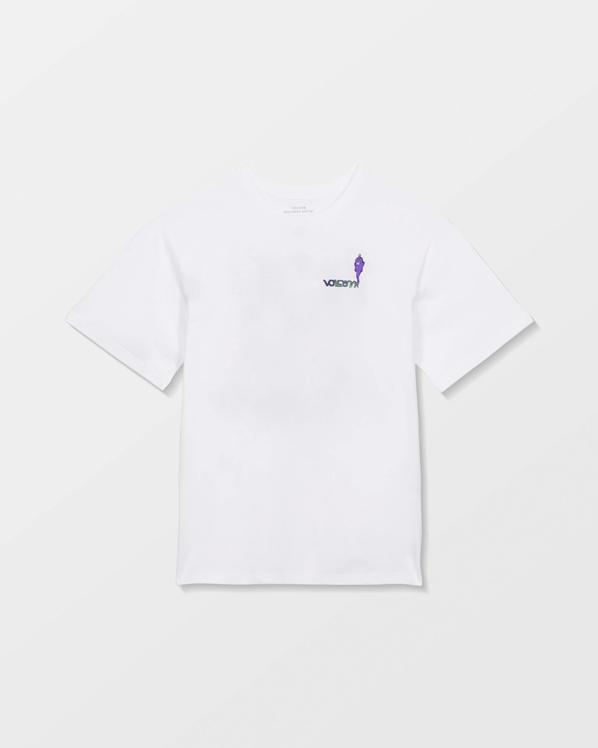 T-shirt Ben Sanair 2 - White - (ENFANT) - Image 3