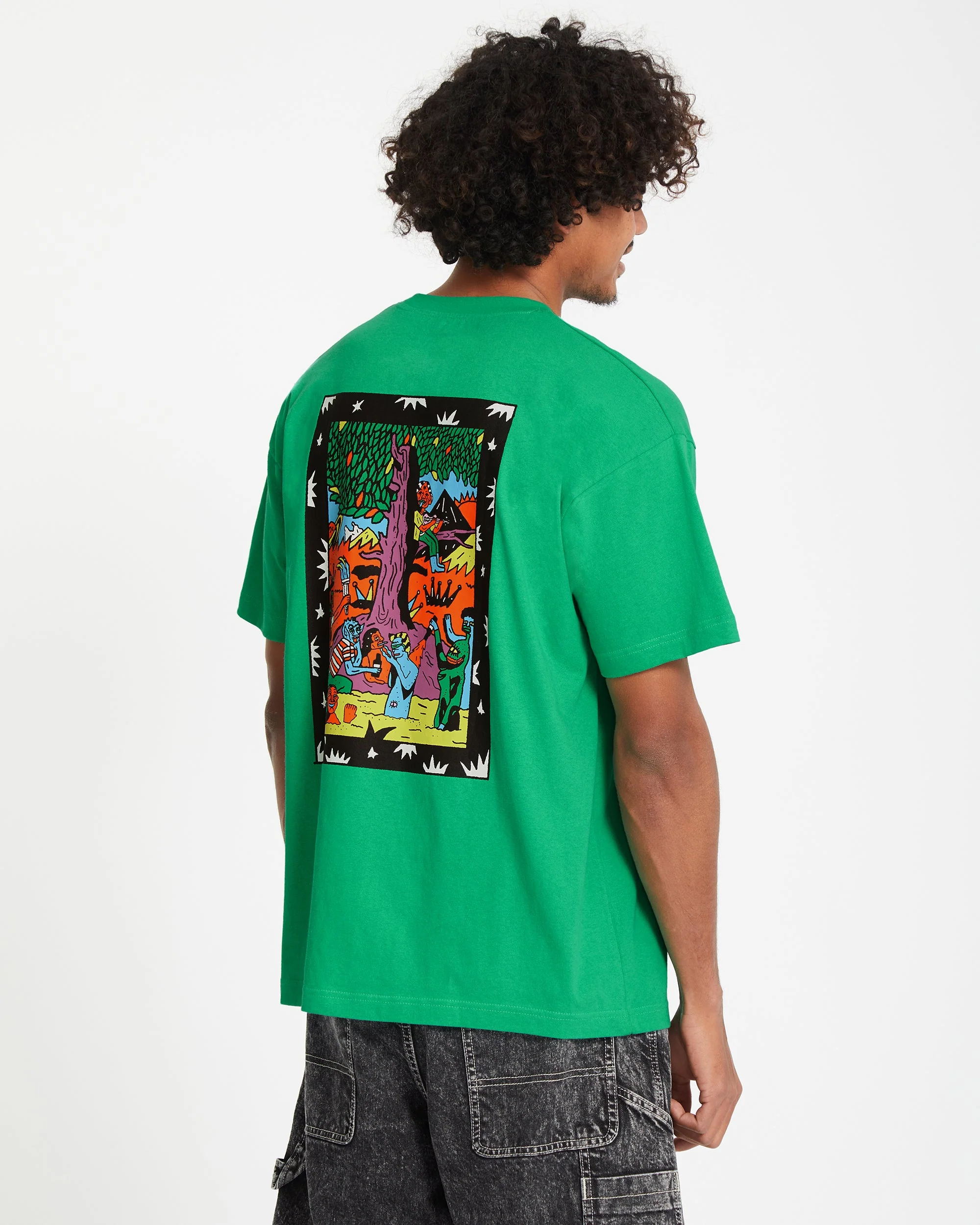 T-shirt Bob Mollema 2 - MINT - Image 2