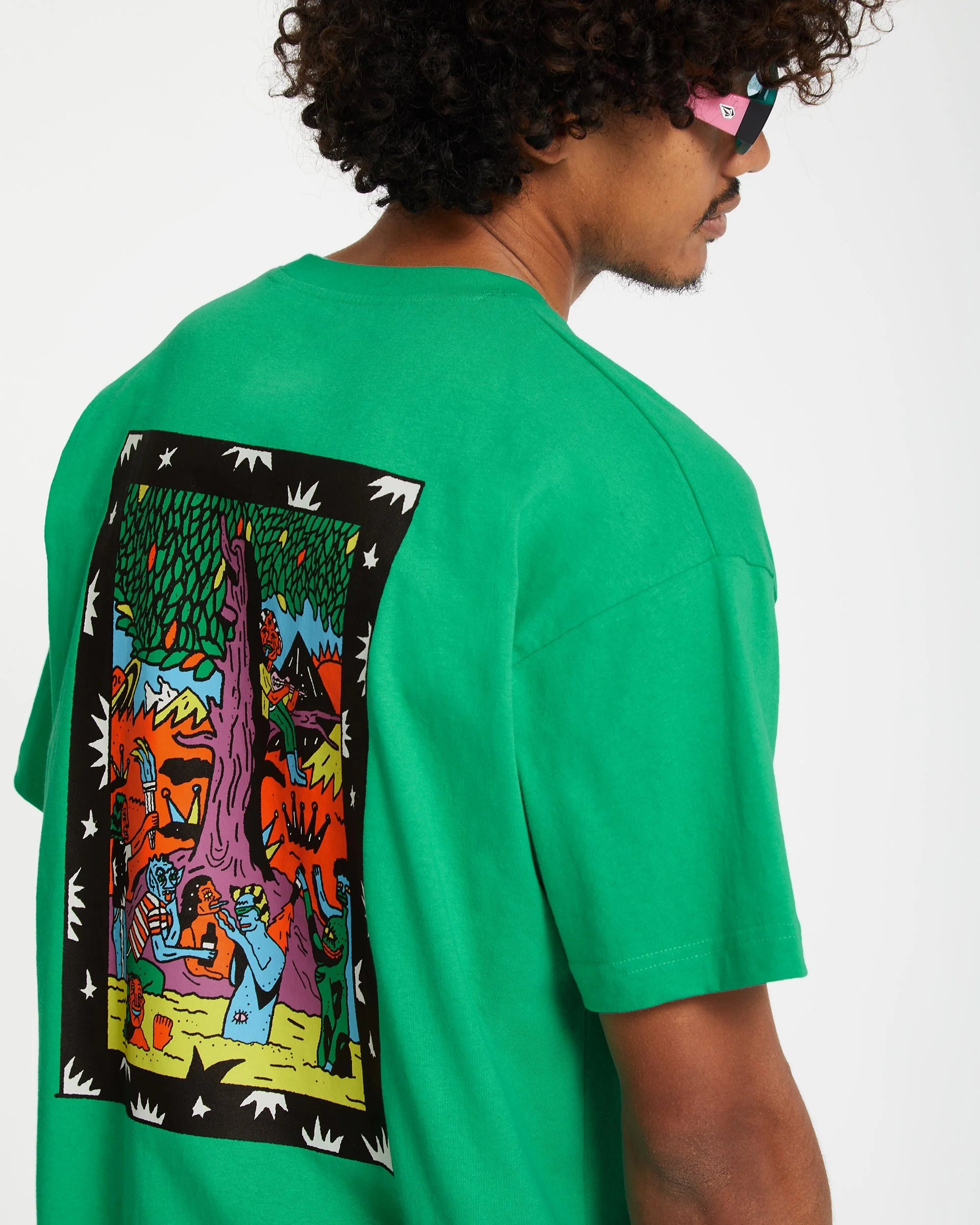 T-shirt Bob Mollema 2 - MINT - Image 6