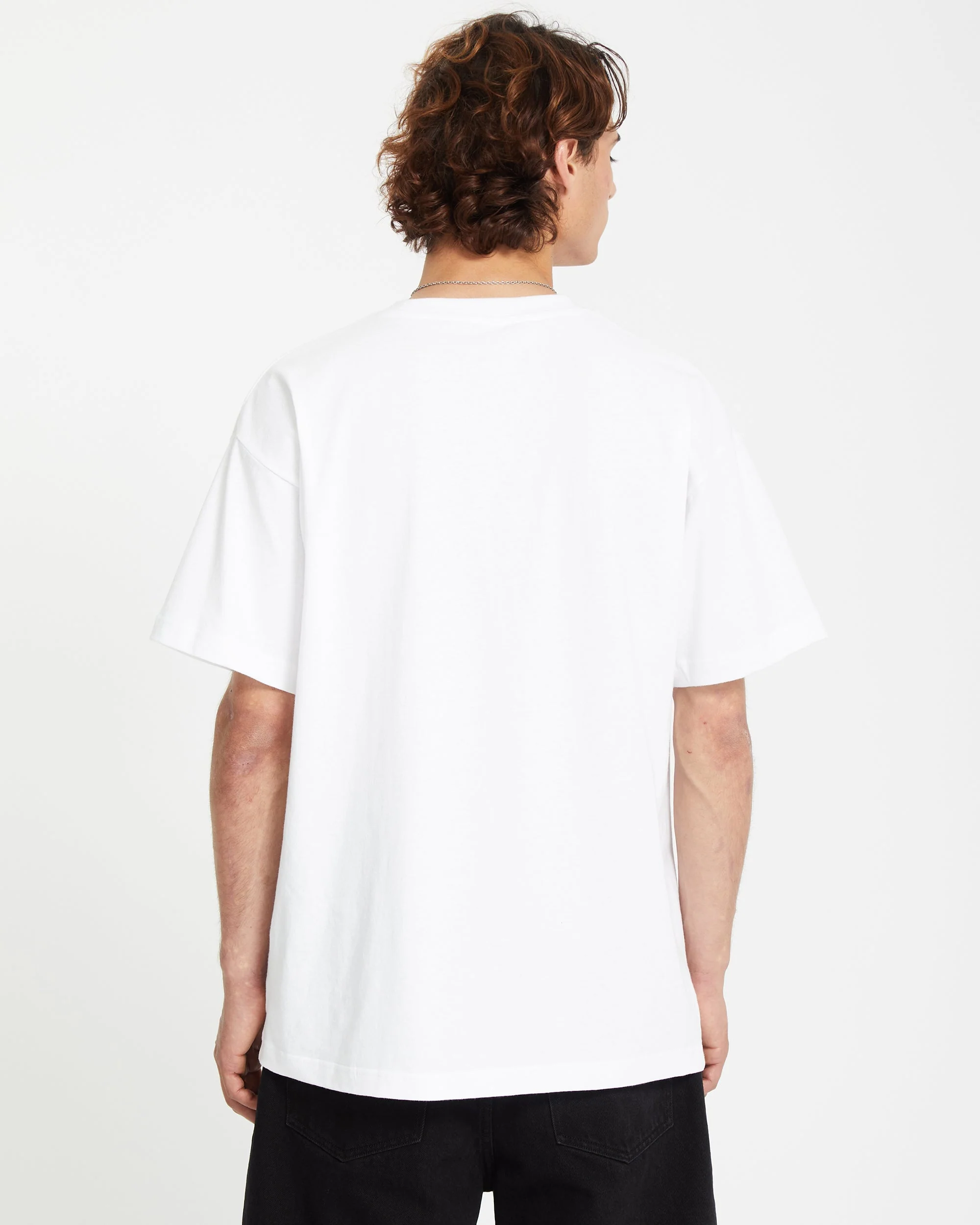 T-shirt Bob Mollema 3 - WHITE - Image 2