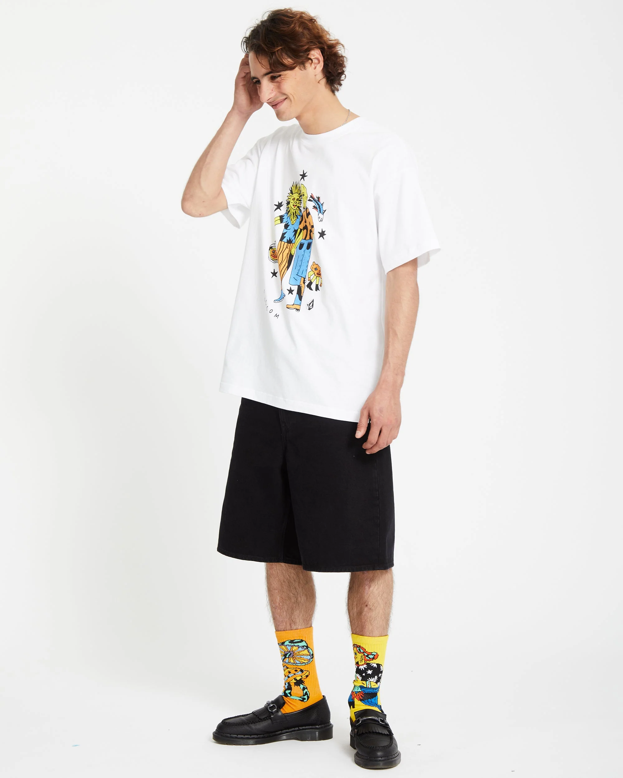 T-shirt Bob Mollema 3 - WHITE - Image 8