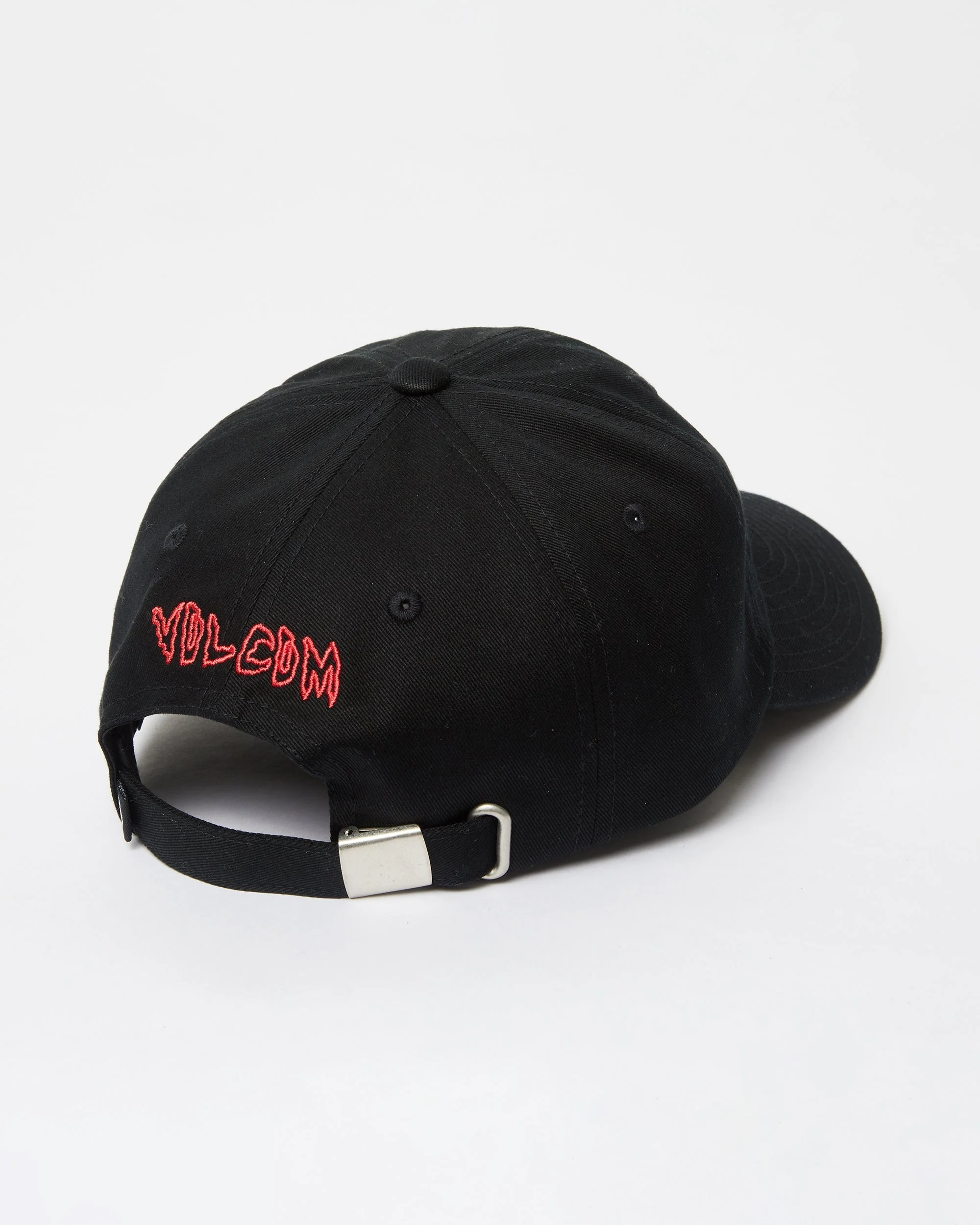 Casquette Bob Mollema - BLACK - Image 2