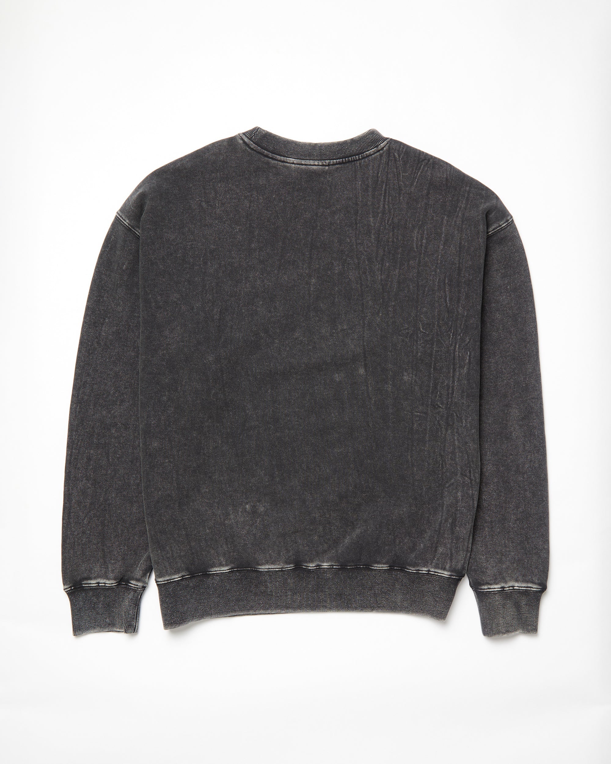 Sweatshirt Bob Mollema - LIGHT ACID BLACK - Image 11