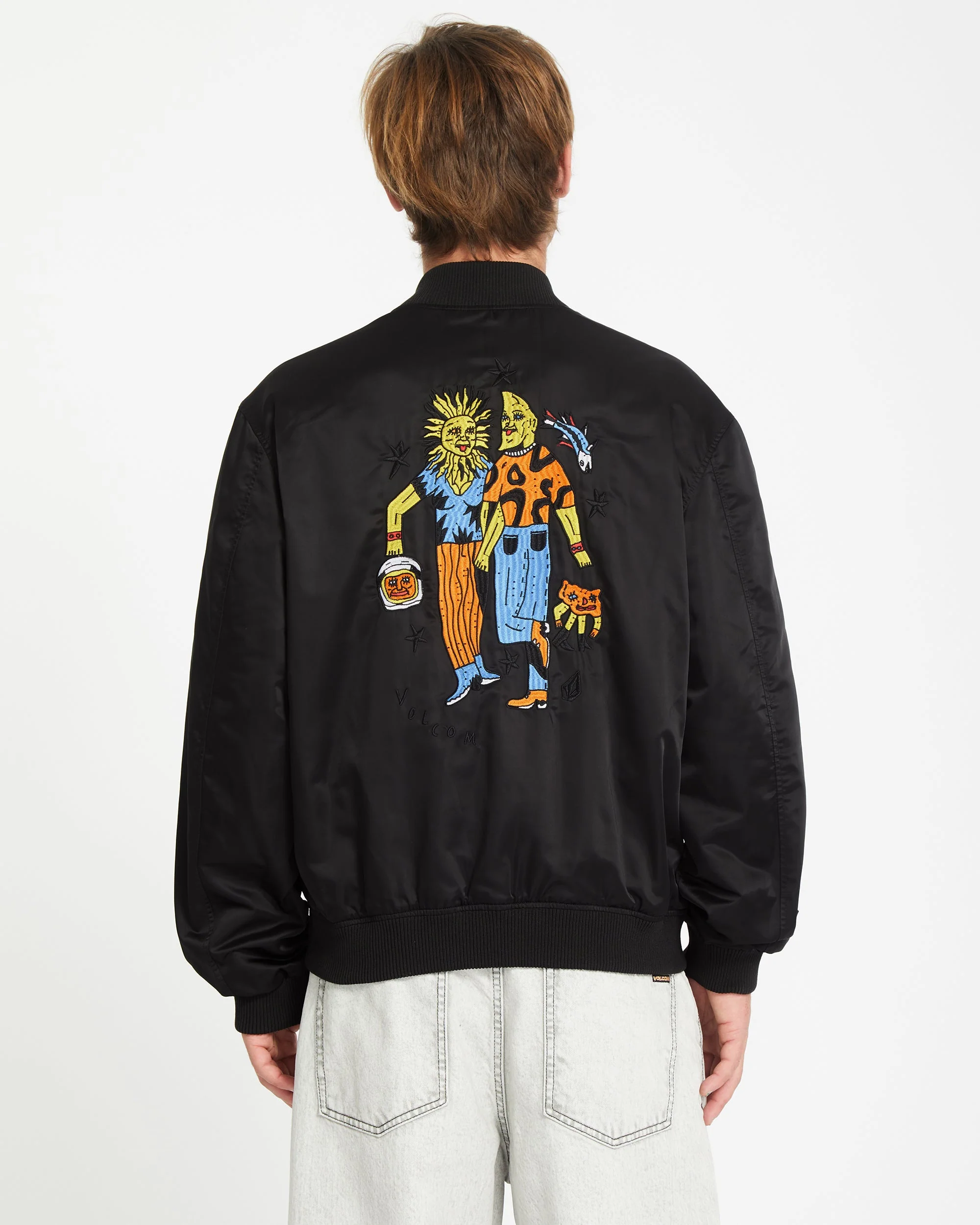 Veste Bob Mollema - BLACK - Image 2