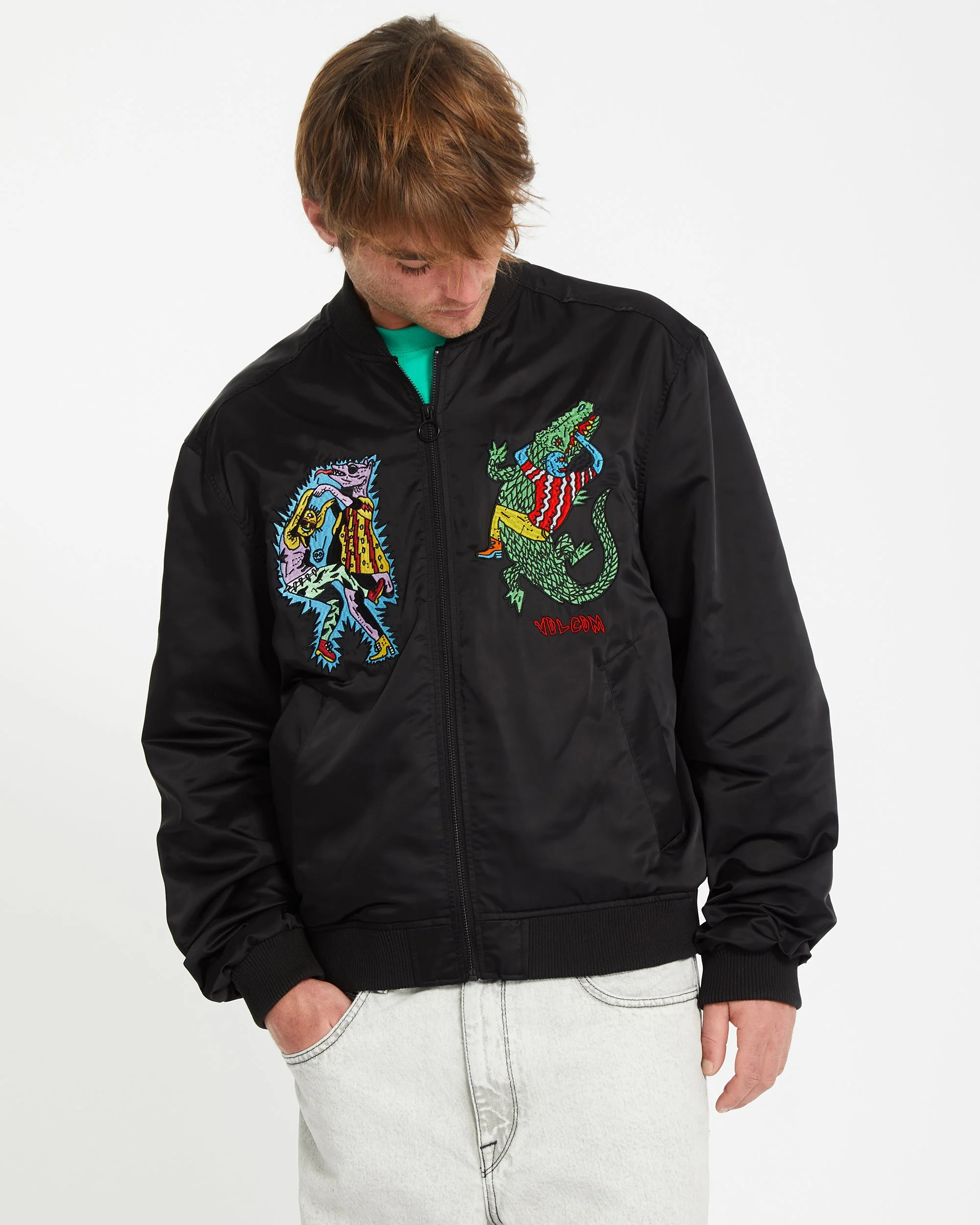Veste Bob Mollema - BLACK - Image 3